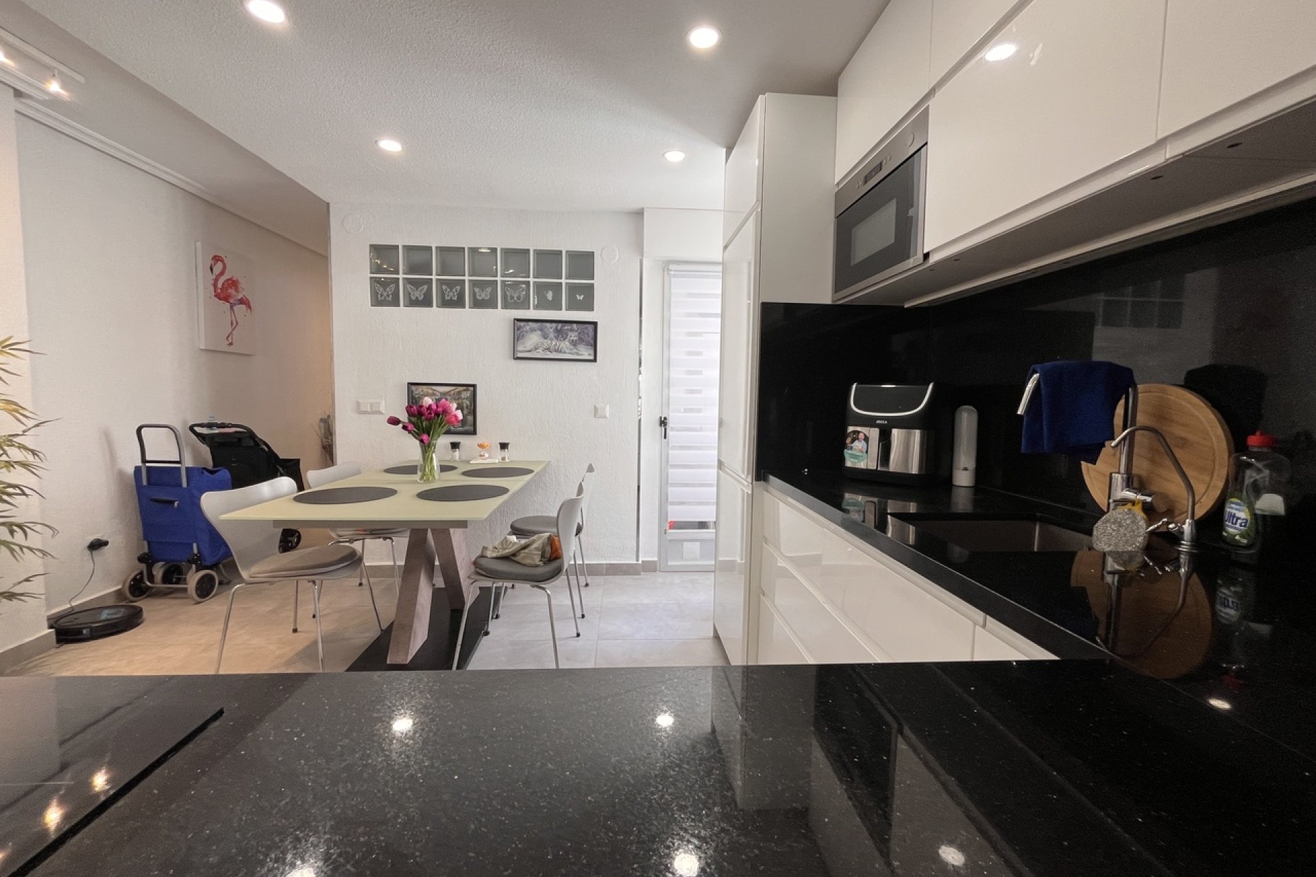Használt Ingatlanok - Tetőtéri lakás -
Torrevieja - Costa Blanca