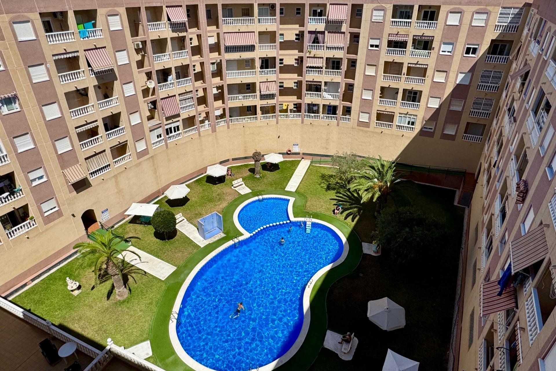 Használt Ingatlanok - Tetőtéri lakás -
Torrevieja - Costa Blanca