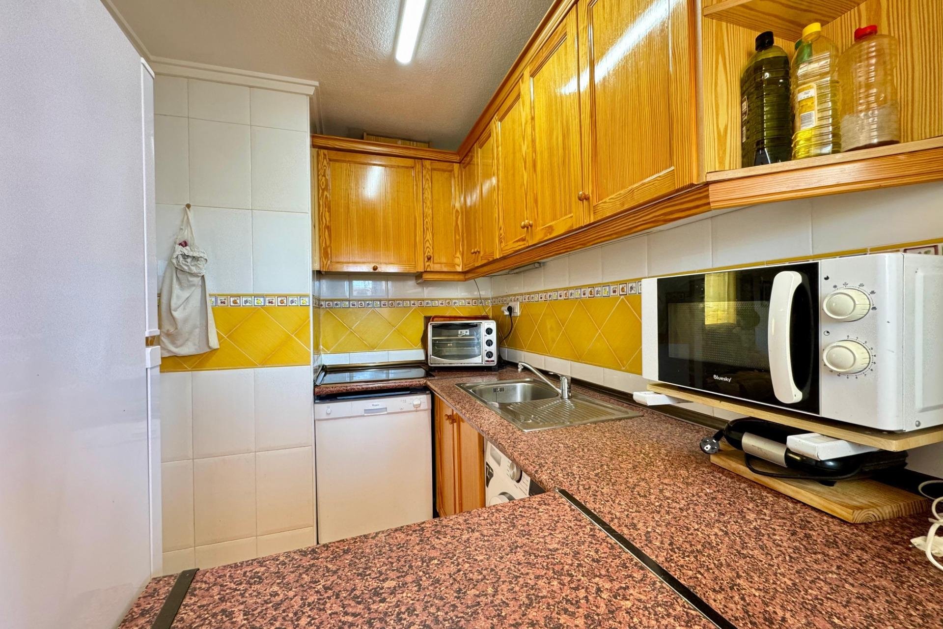 Használt Ingatlanok - Tetőtéri lakás -
Torrevieja - Costa Blanca