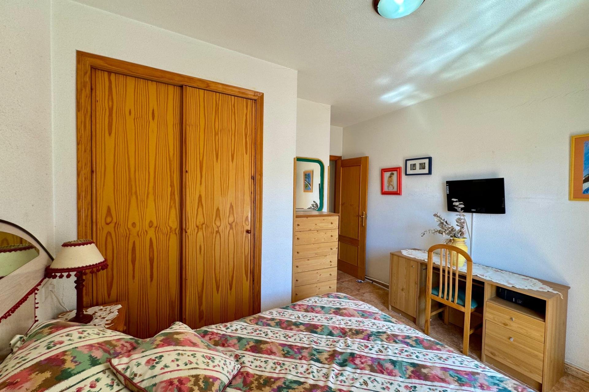 Használt Ingatlanok - Tetőtéri lakás -
Torrevieja - Costa Blanca