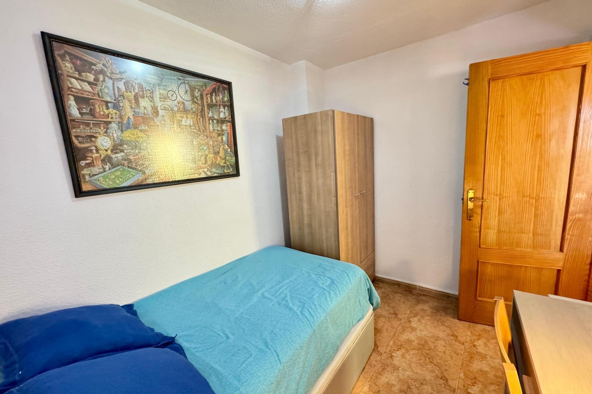 Használt Ingatlanok - Tetőtéri lakás -
Torrevieja - Costa Blanca