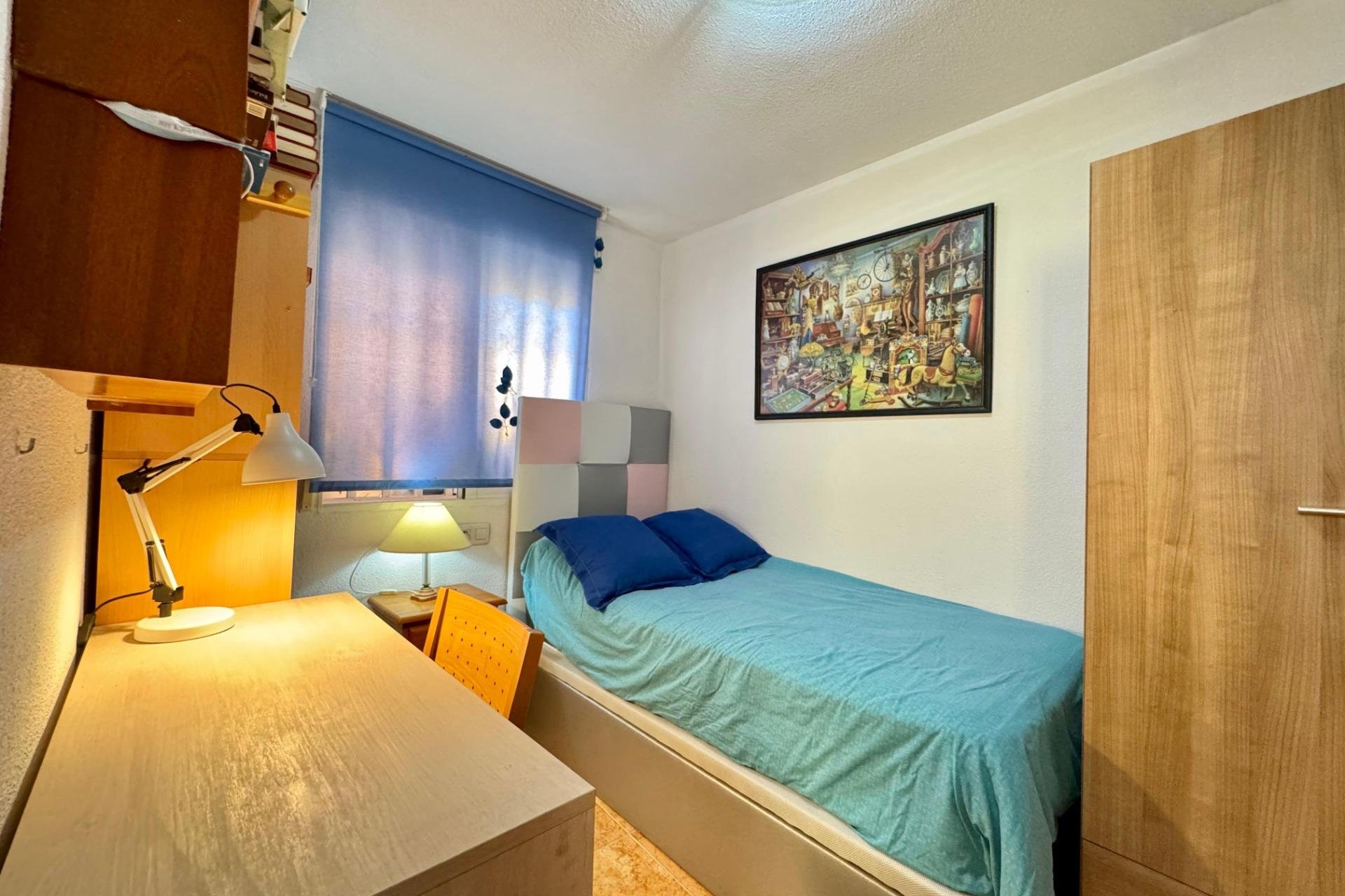Használt Ingatlanok - Tetőtéri lakás -
Torrevieja - Costa Blanca
