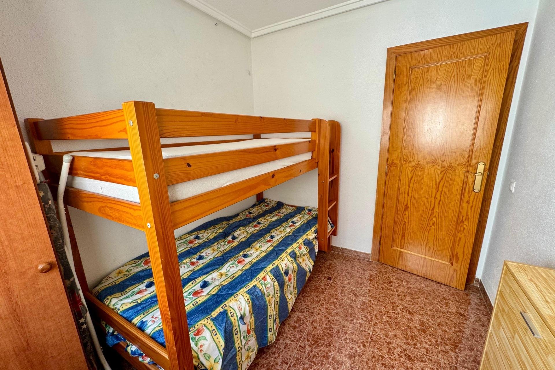 Használt Ingatlanok - Tetőtéri lakás -
Torrevieja - Costa Blanca