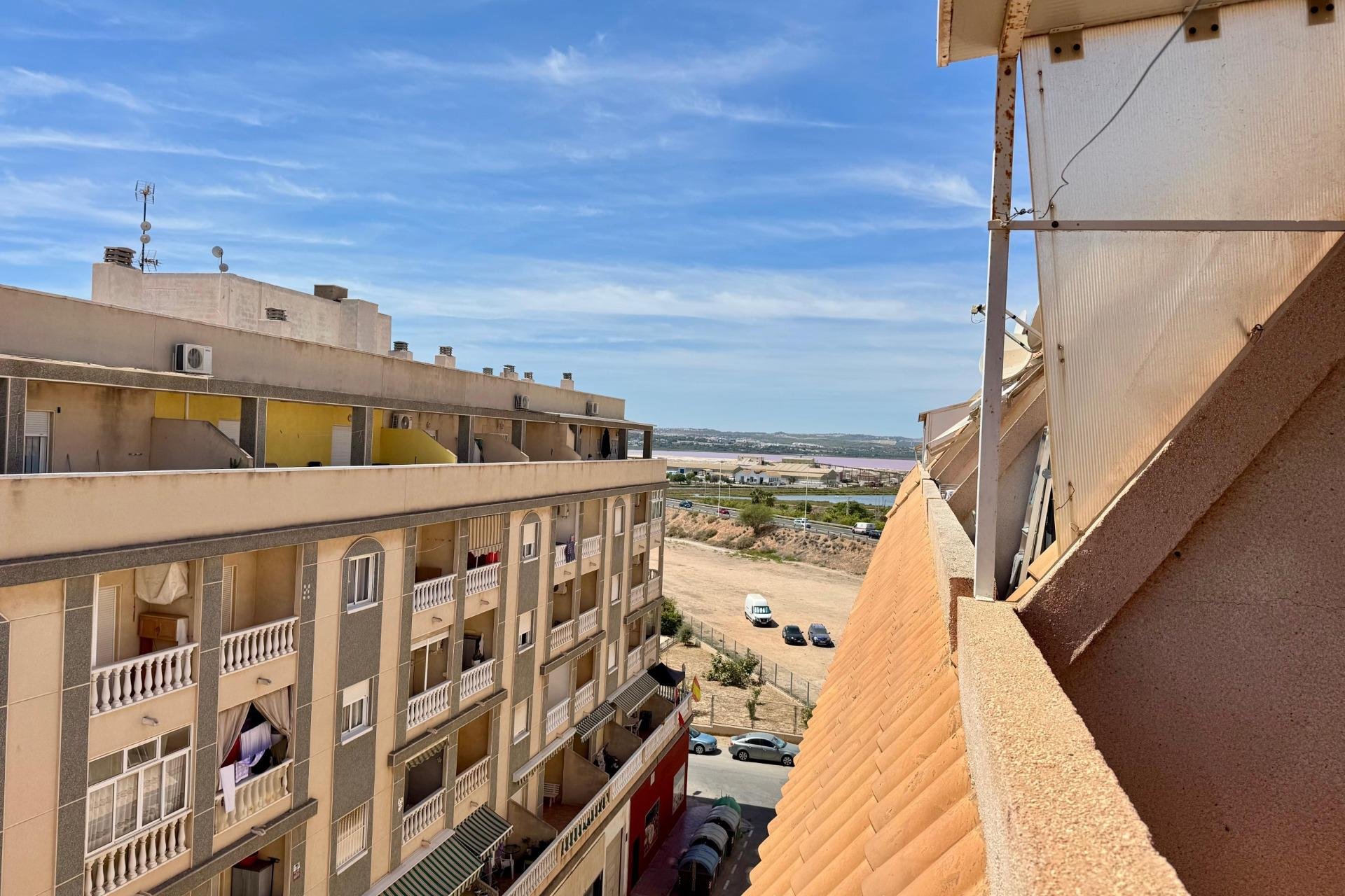 Használt Ingatlanok - Tetőtéri lakás -
Torrevieja - Costa Blanca