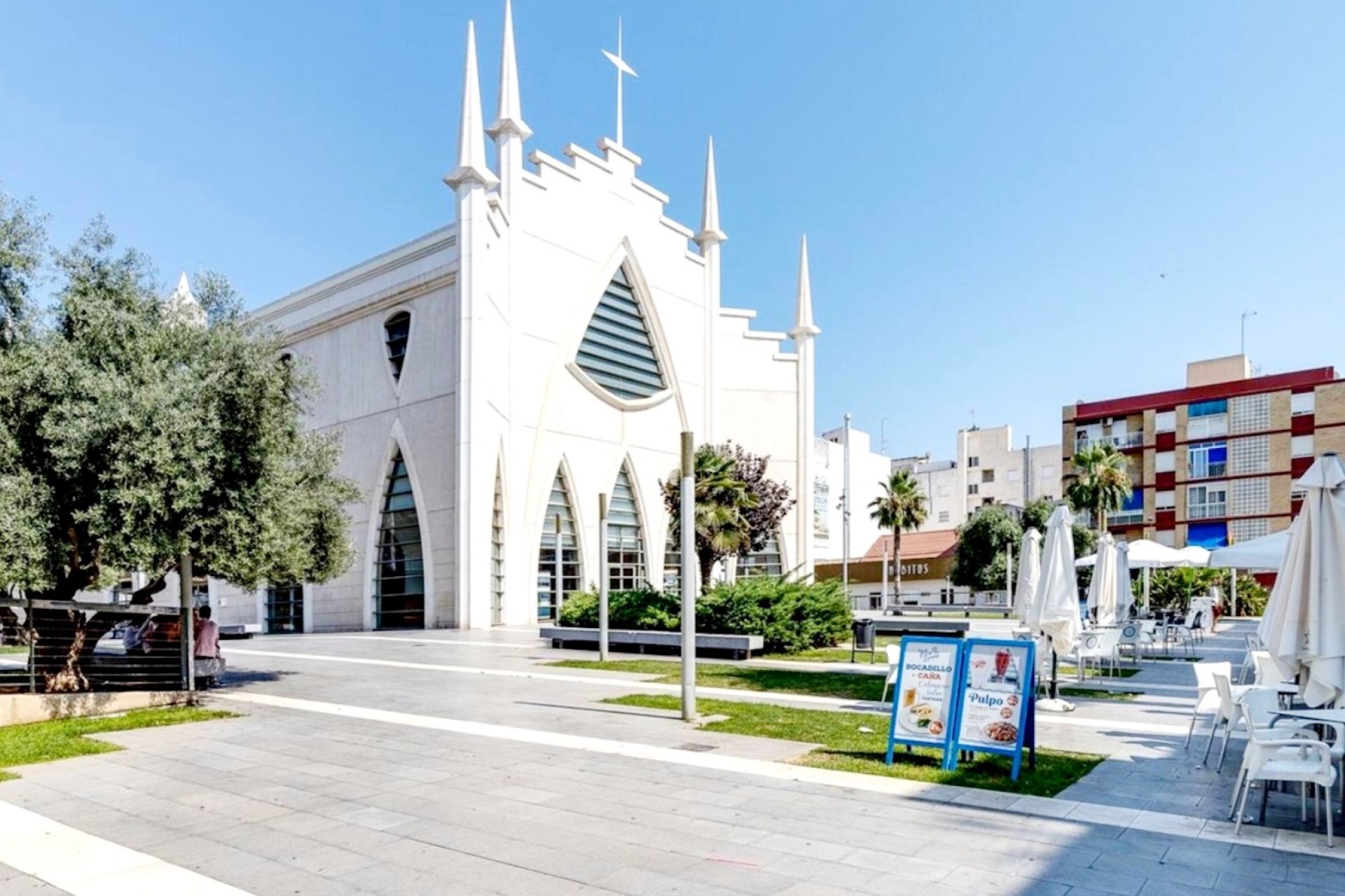 Használt Ingatlanok - Tetőtéri lakás -
Torrevieja - Costa Blanca