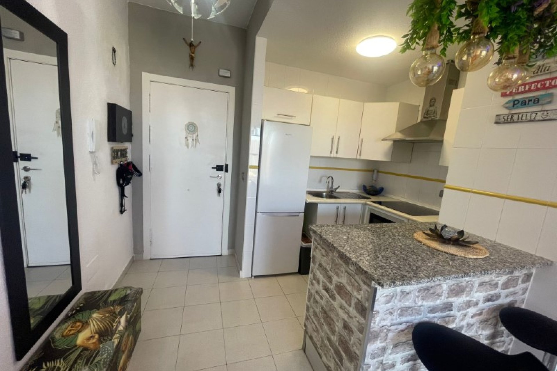 Használt Ingatlanok - Tetőtéri lakás -
Torrevieja - Costa Blanca