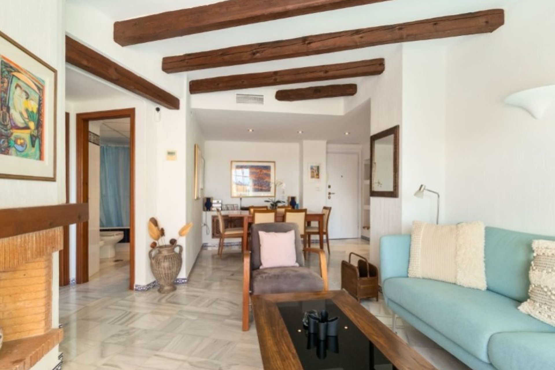 Használt Ingatlanok - Tetőtéri lakás -
Torrevieja - Costa Blanca