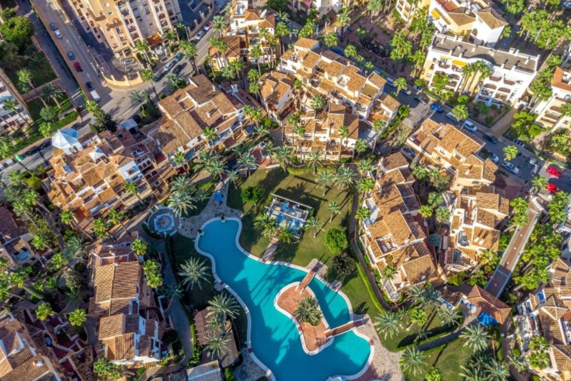 Használt Ingatlanok - Tetőtéri lakás -
Torrevieja - Costa Blanca