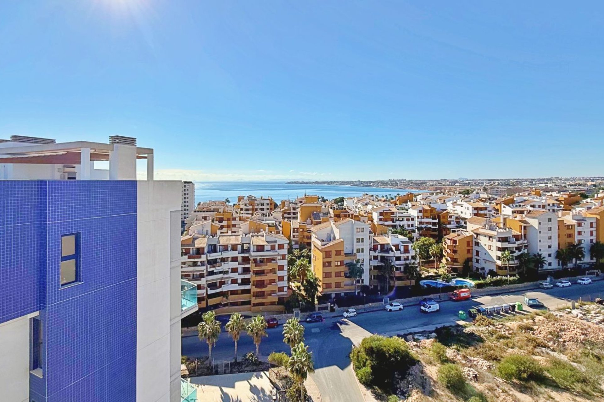 Használt Ingatlanok - Tetőtéri lakás -
Torrevieja - Costa Blanca