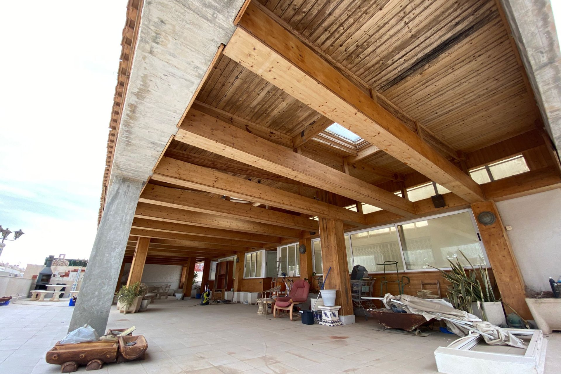 Használt Ingatlanok - Tetőtéri lakás -
Torrevieja - Costa Blanca