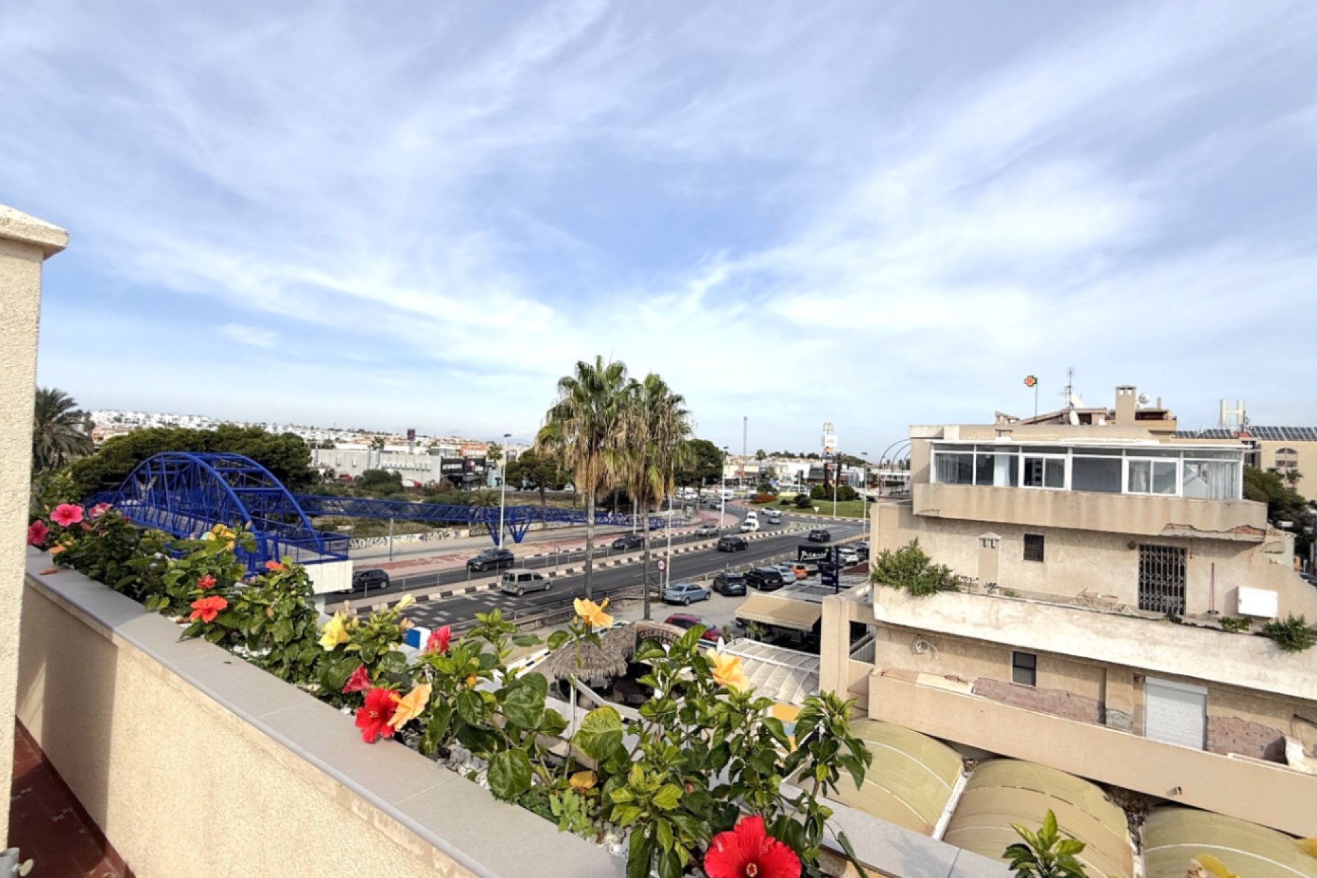 Használt Ingatlanok - Tetőtéri lakás -
Torrevieja - Costa Blanca