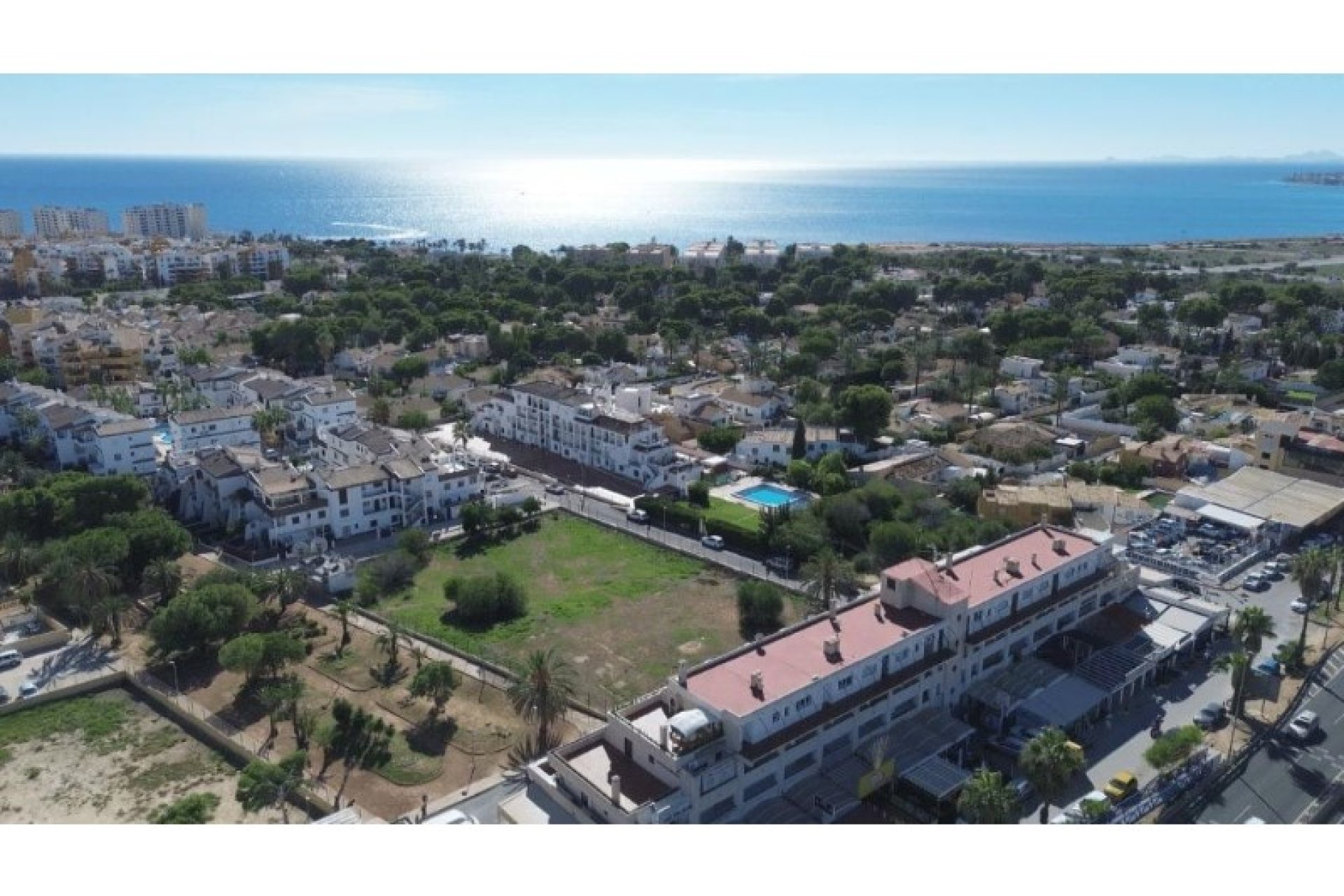 Használt Ingatlanok - Tetőtéri lakás -
Torrevieja - Costa Blanca