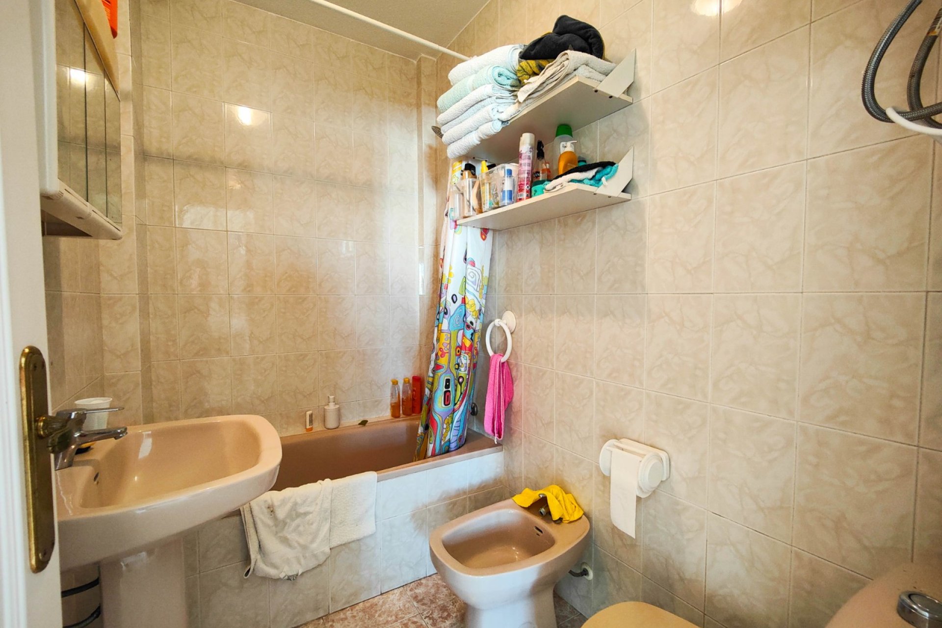 Használt Ingatlanok - Tetőtéri lakás -
Torrevieja - Costa Blanca