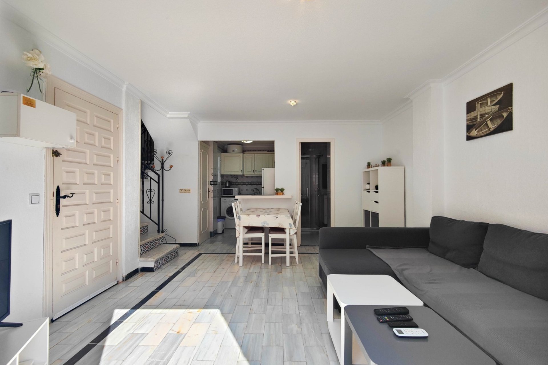 Használt Ingatlanok - Tetőtéri lakás -
Torrevieja - Costa Blanca