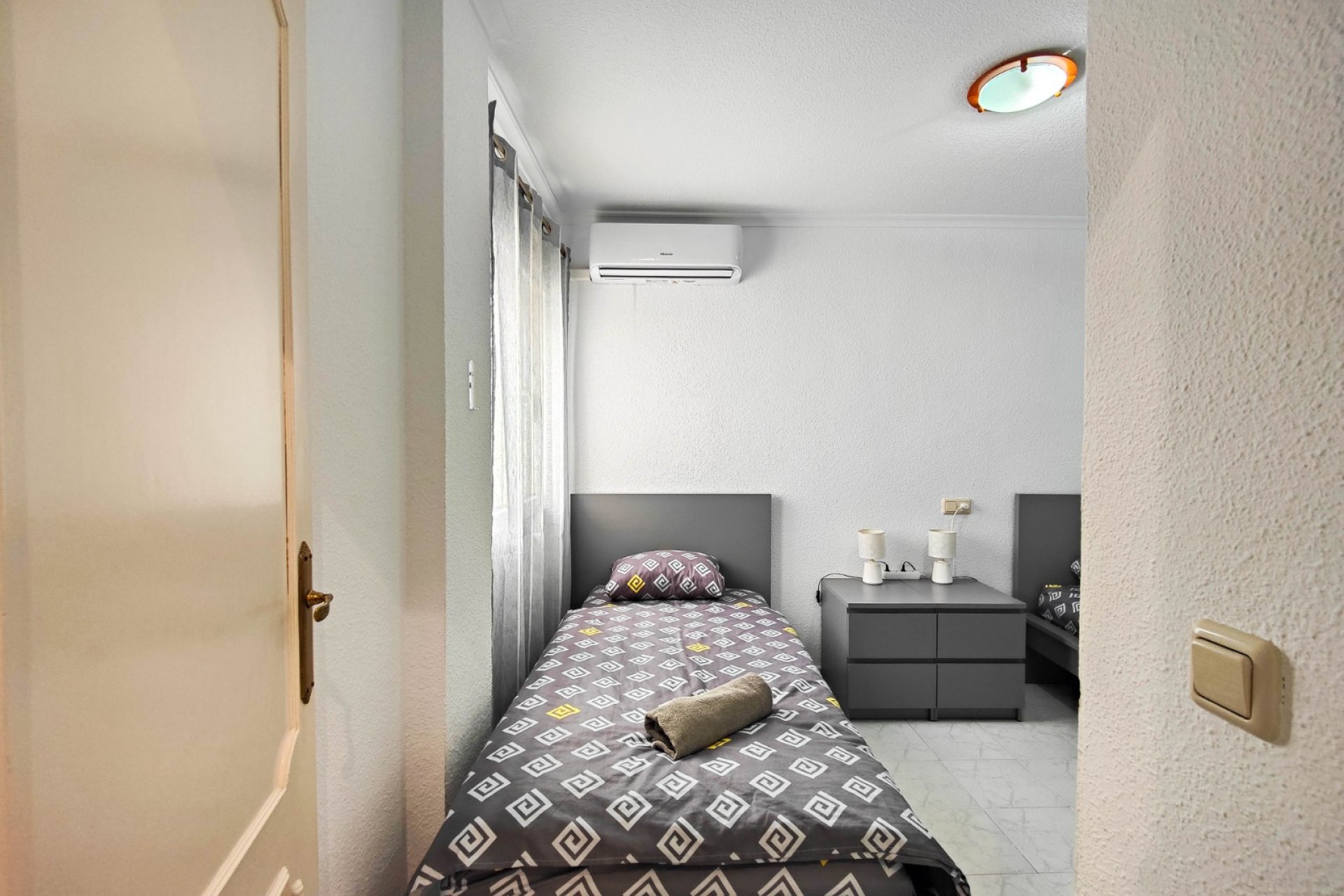 Használt Ingatlanok - Tetőtéri lakás -
Torrevieja - Costa Blanca