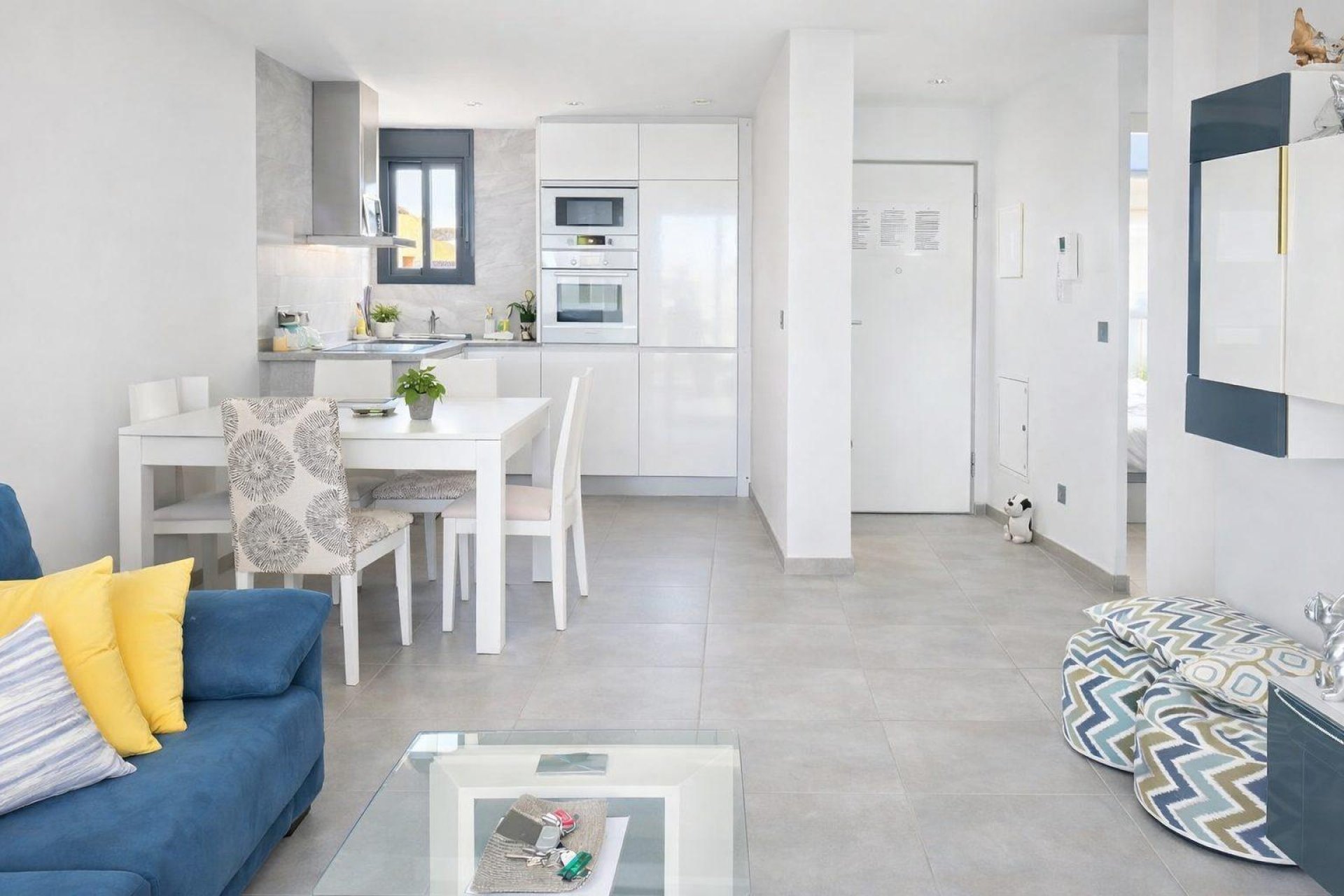 Használt Ingatlanok - Tetőtéri lakás -
Torrevieja - Costa Blanca