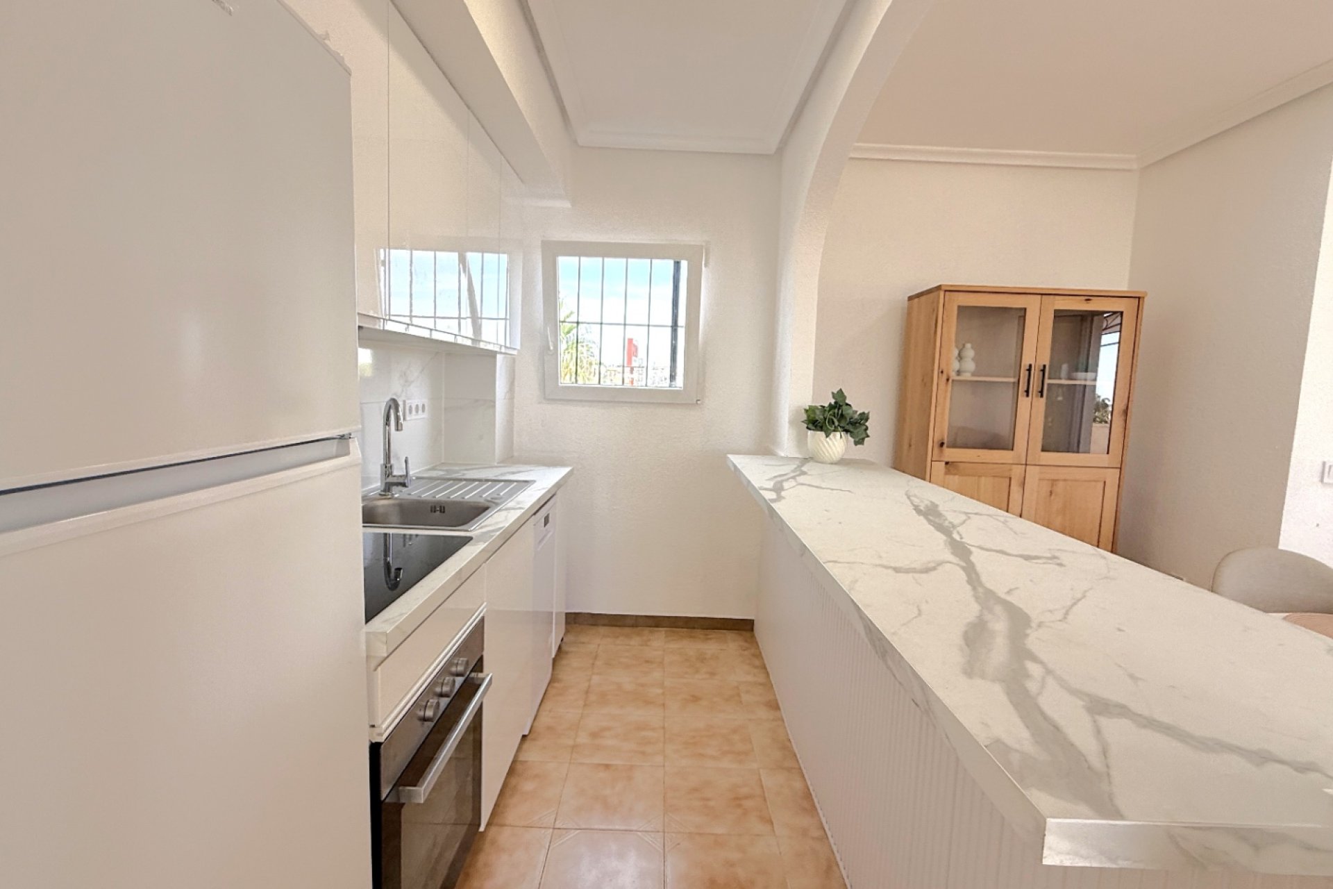 Használt Ingatlanok - Tetőtéri lakás -
Torrevieja - Costa Blanca