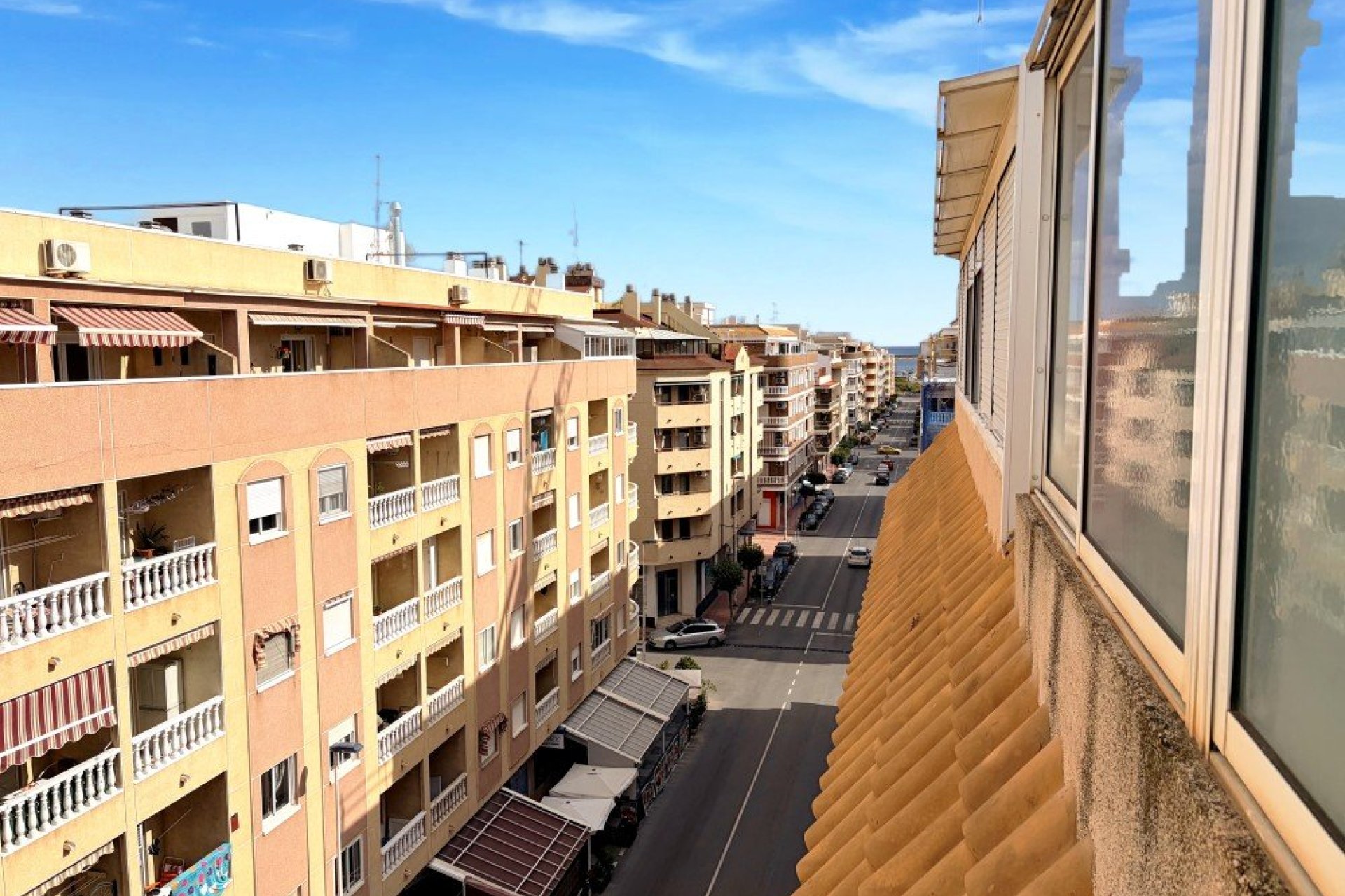 Használt Ingatlanok - Tetőtéri lakás -
Torrevieja - Costa Blanca