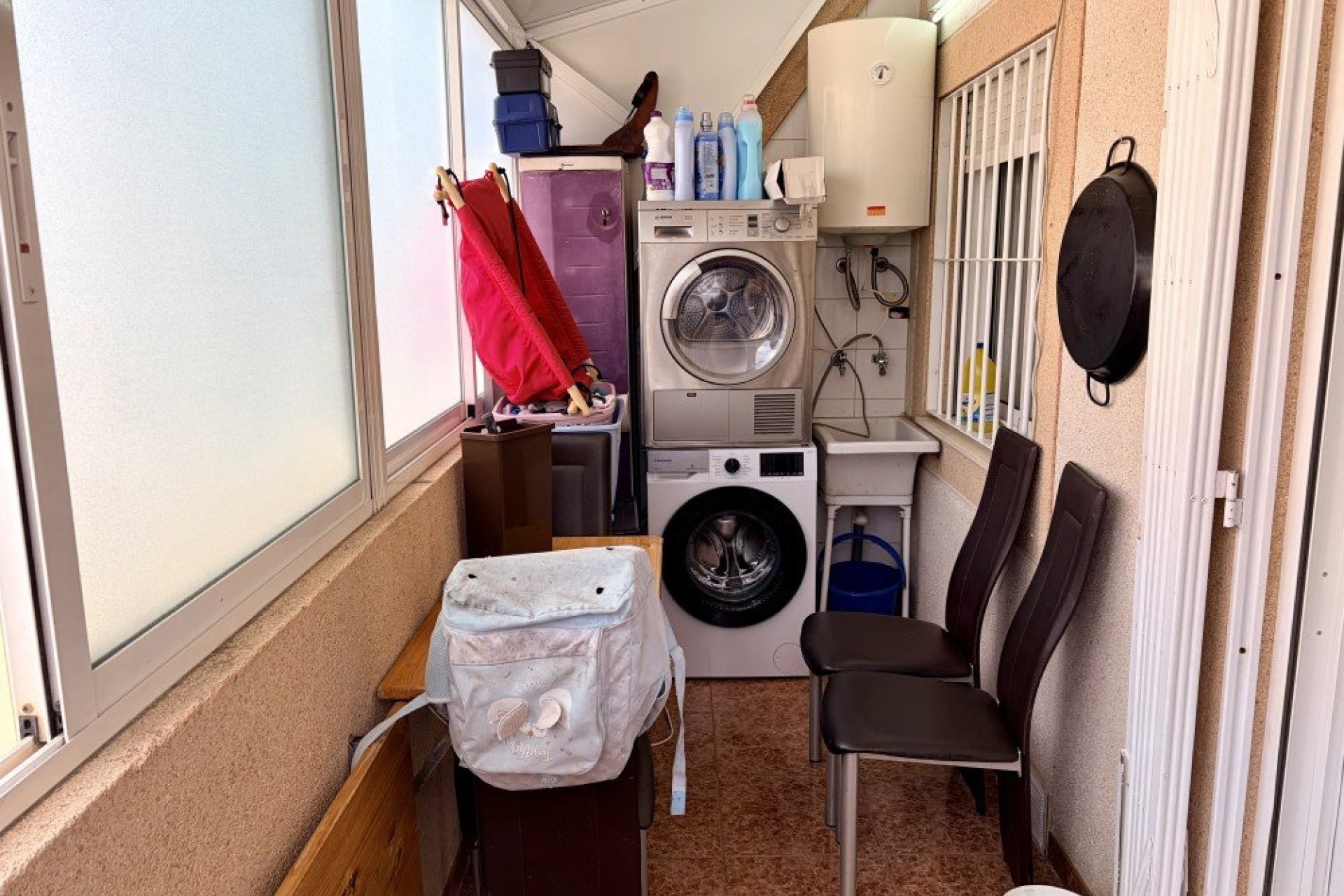 Használt Ingatlanok - Tetőtéri lakás -
Torrevieja - Costa Blanca