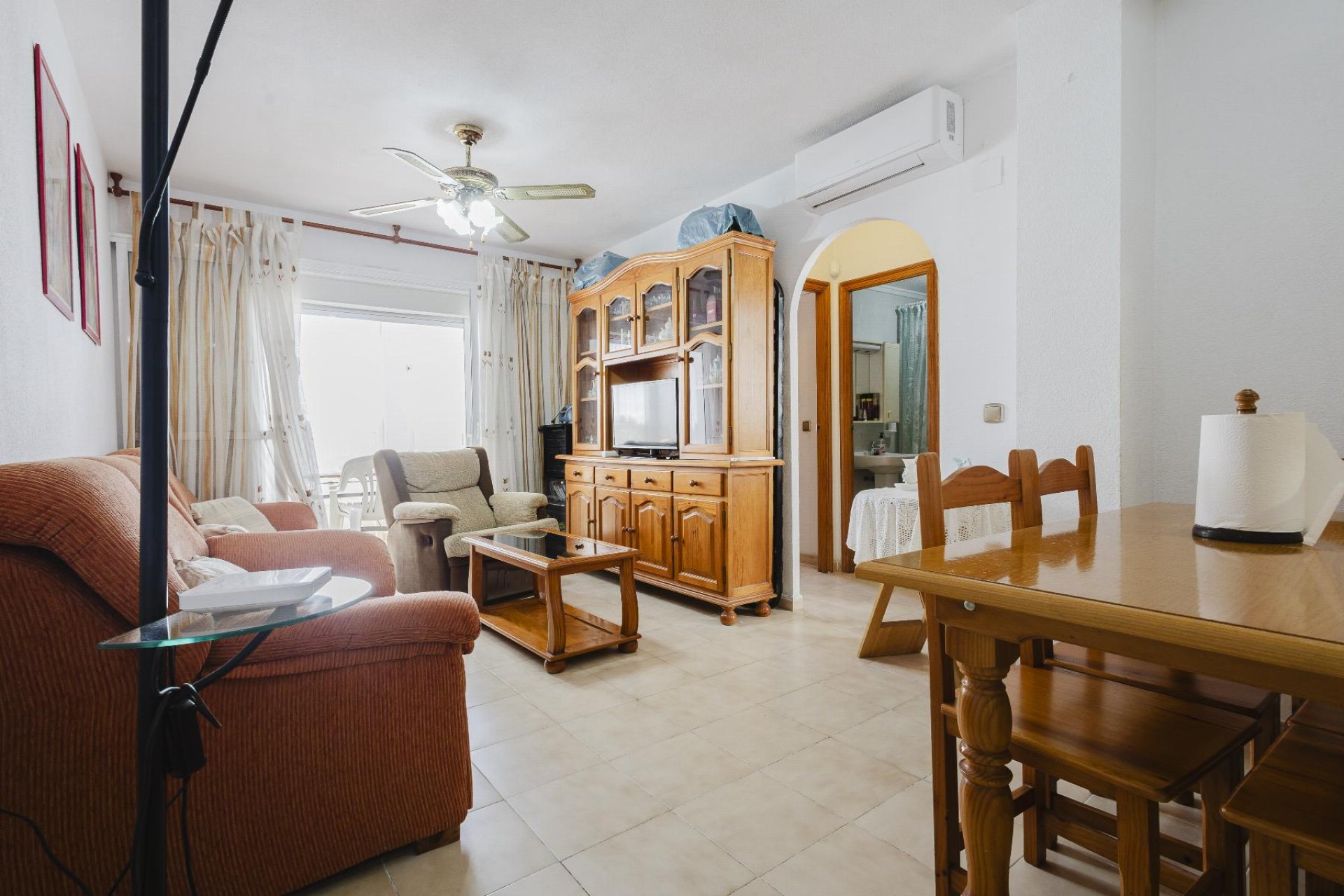 Használt Ingatlanok - Tetőtéri lakás -
Torrevieja - Costa Blanca