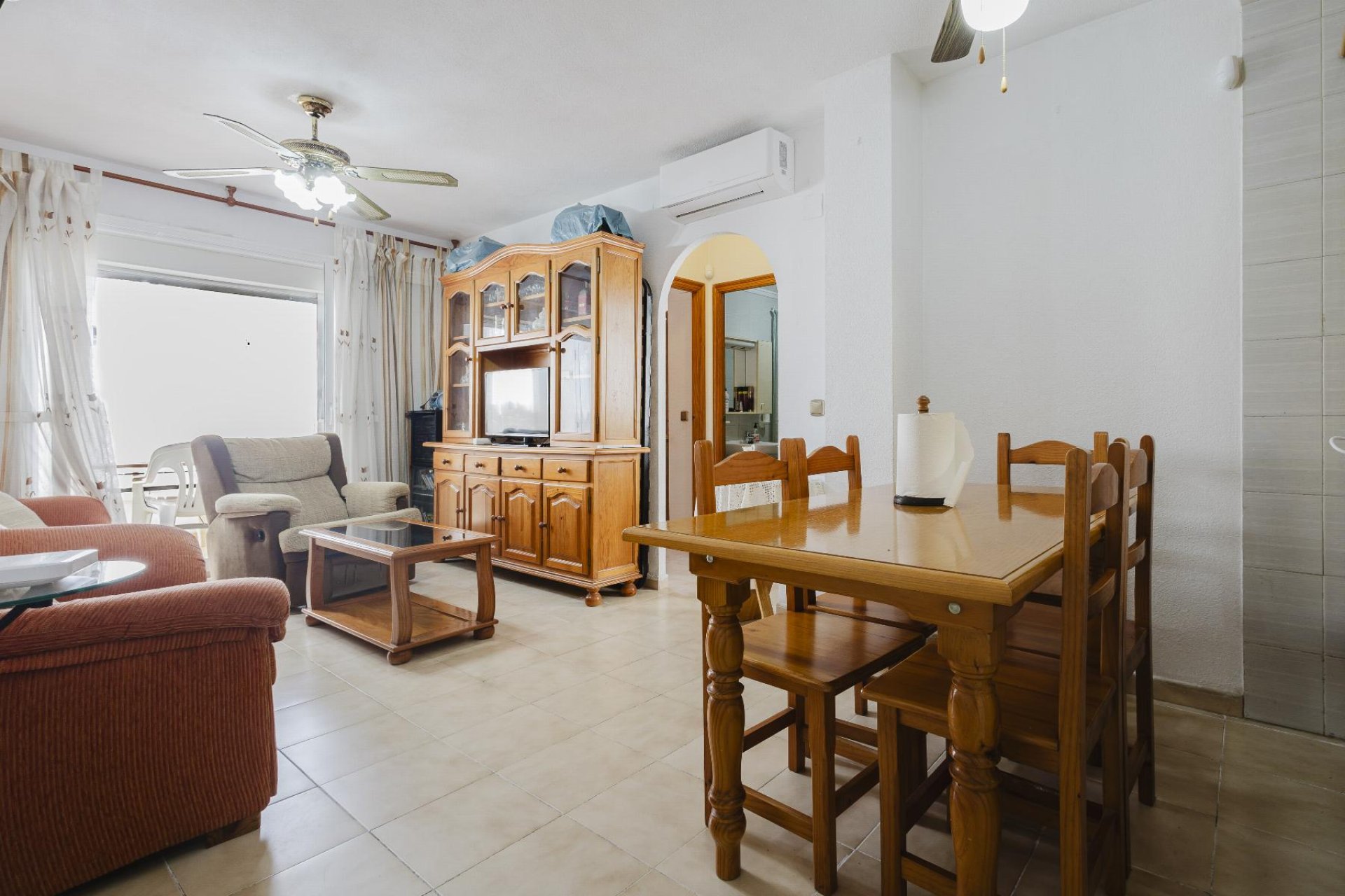 Használt Ingatlanok - Tetőtéri lakás -
Torrevieja - Costa Blanca