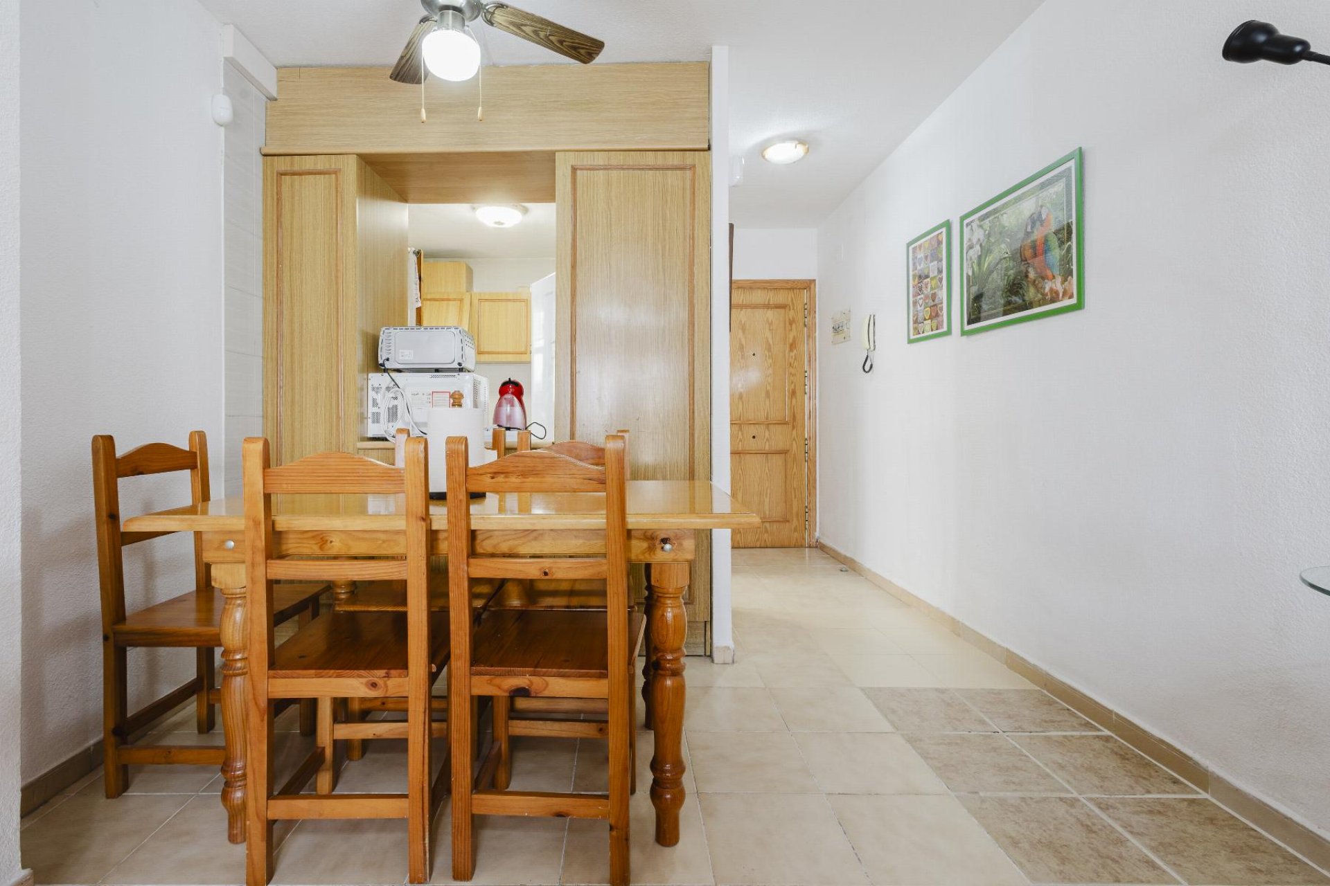 Használt Ingatlanok - Tetőtéri lakás -
Torrevieja - Costa Blanca