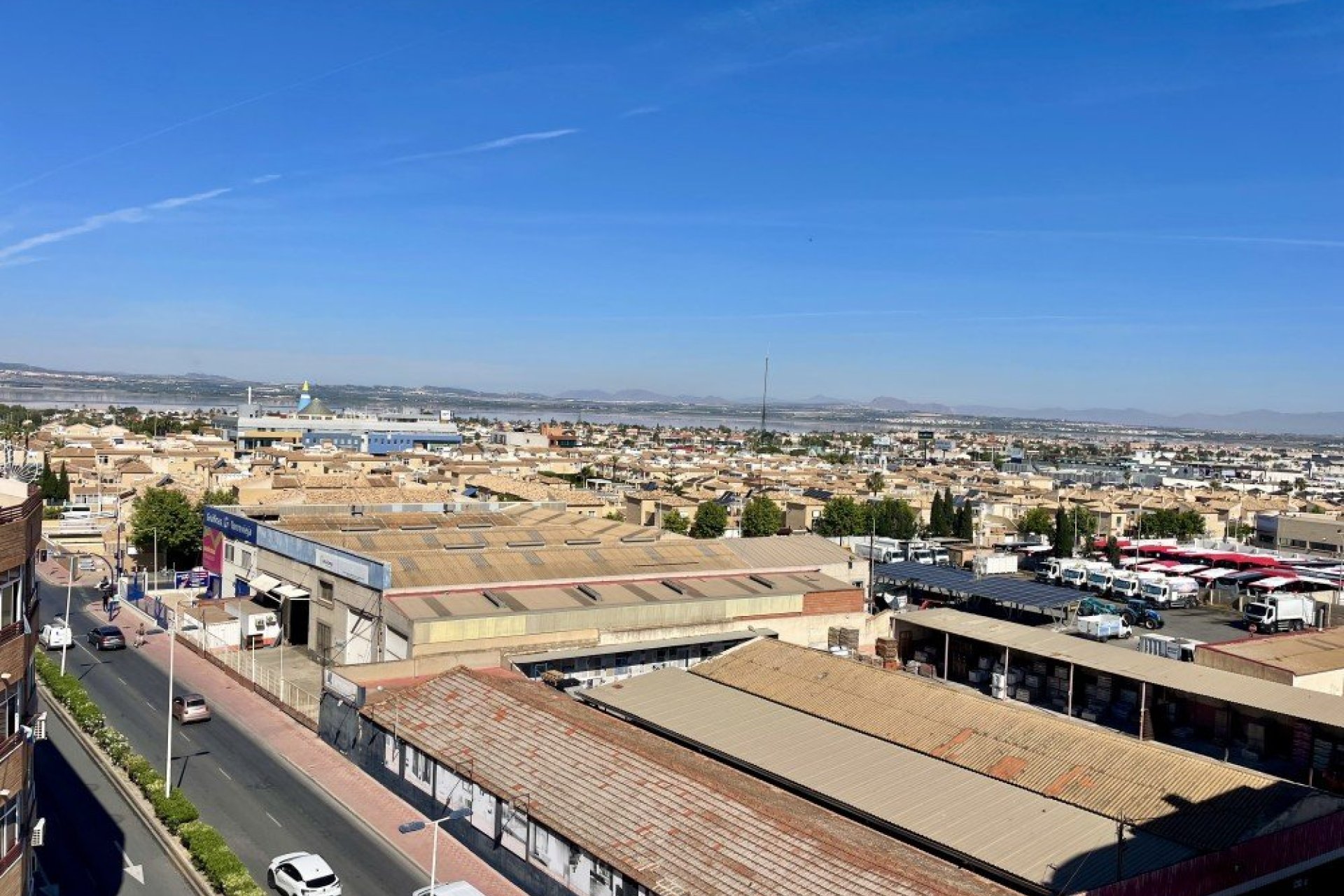 Használt Ingatlanok - Tetőtéri lakás -
Torrevieja - Costa Blanca