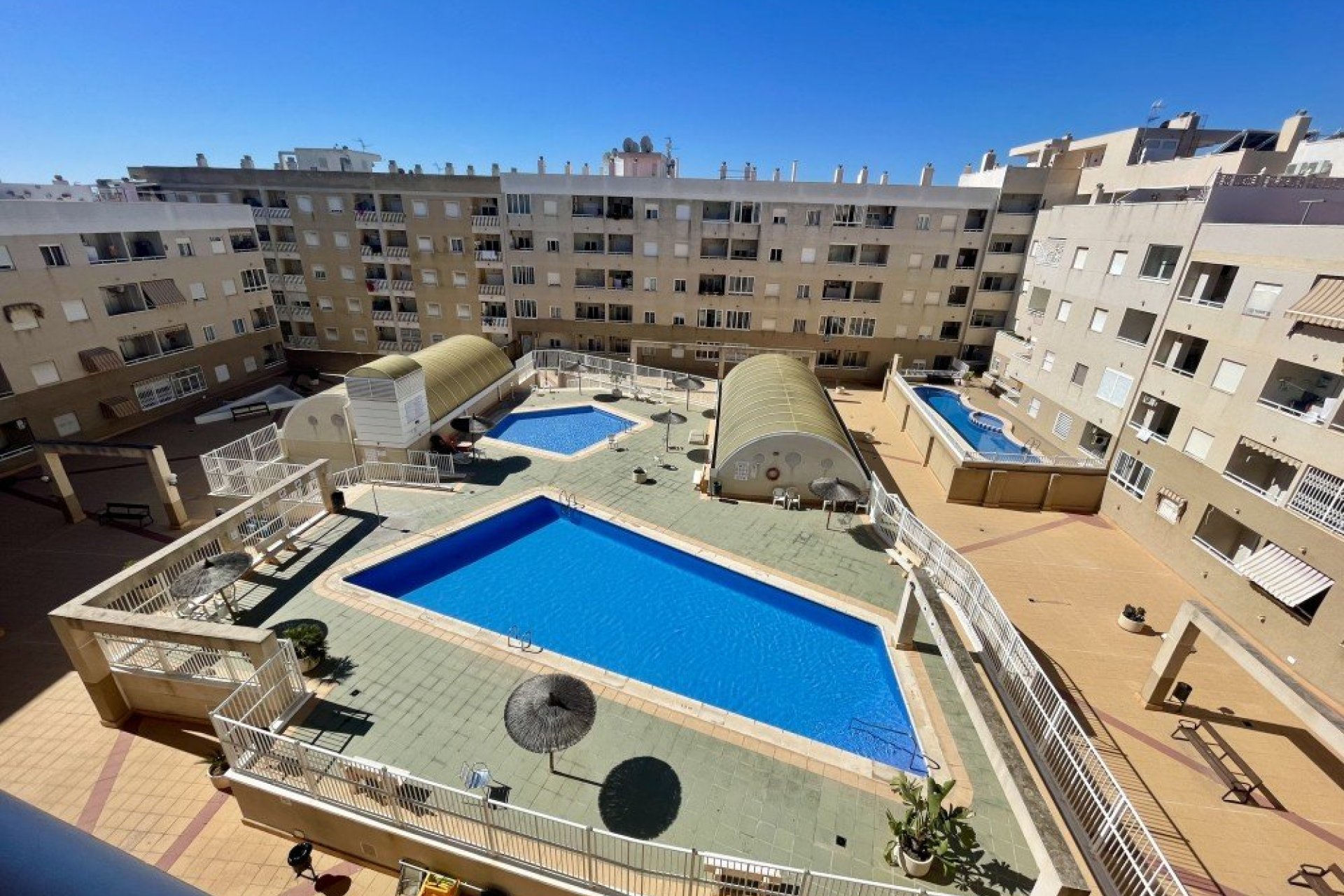 Használt Ingatlanok - Tetőtéri lakás -
Torrevieja - Costa Blanca
