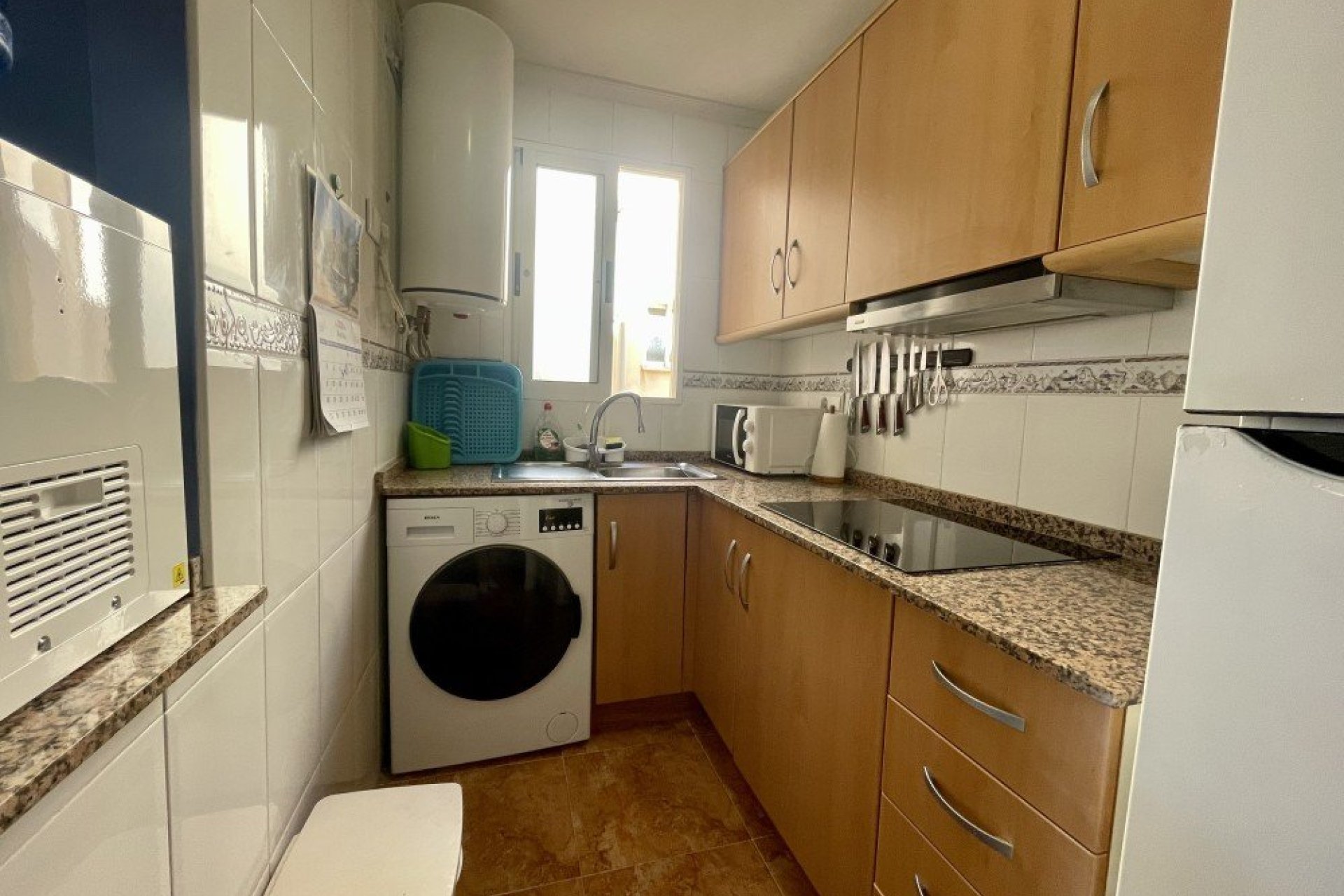 Használt Ingatlanok - Tetőtéri lakás -
Torrevieja - Costa Blanca