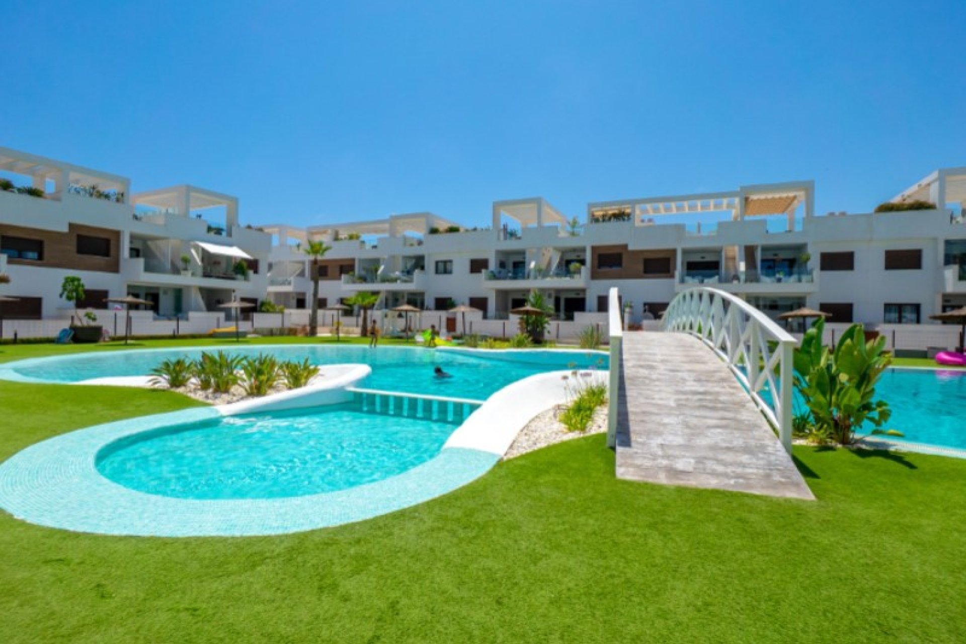 Használt Ingatlanok - Tetőtéri lakás -
Torrevieja - Costa Blanca