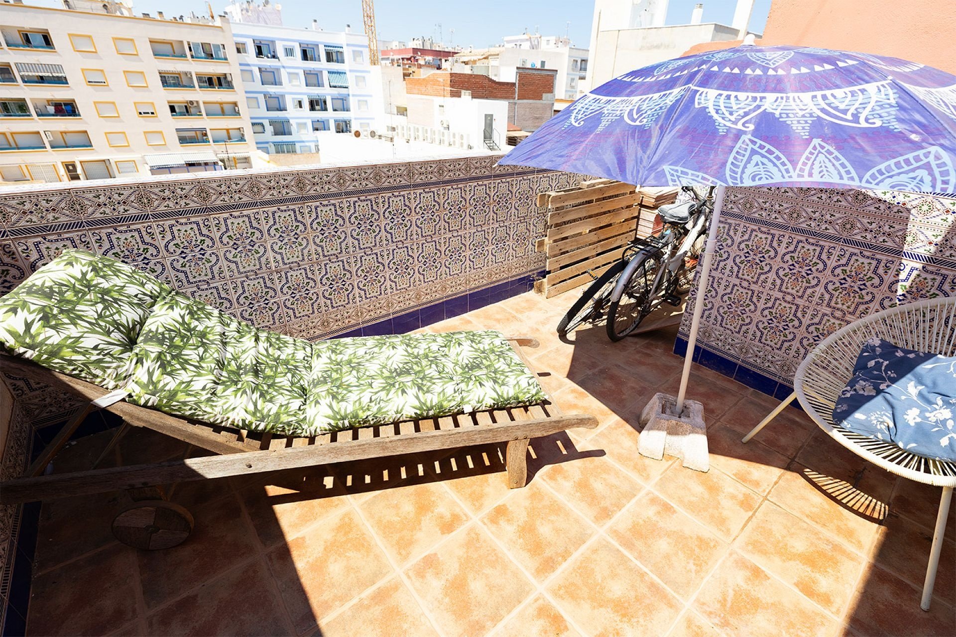 Használt Ingatlanok - Tetőtéri lakás -
Torrevieja - Costa Blanca