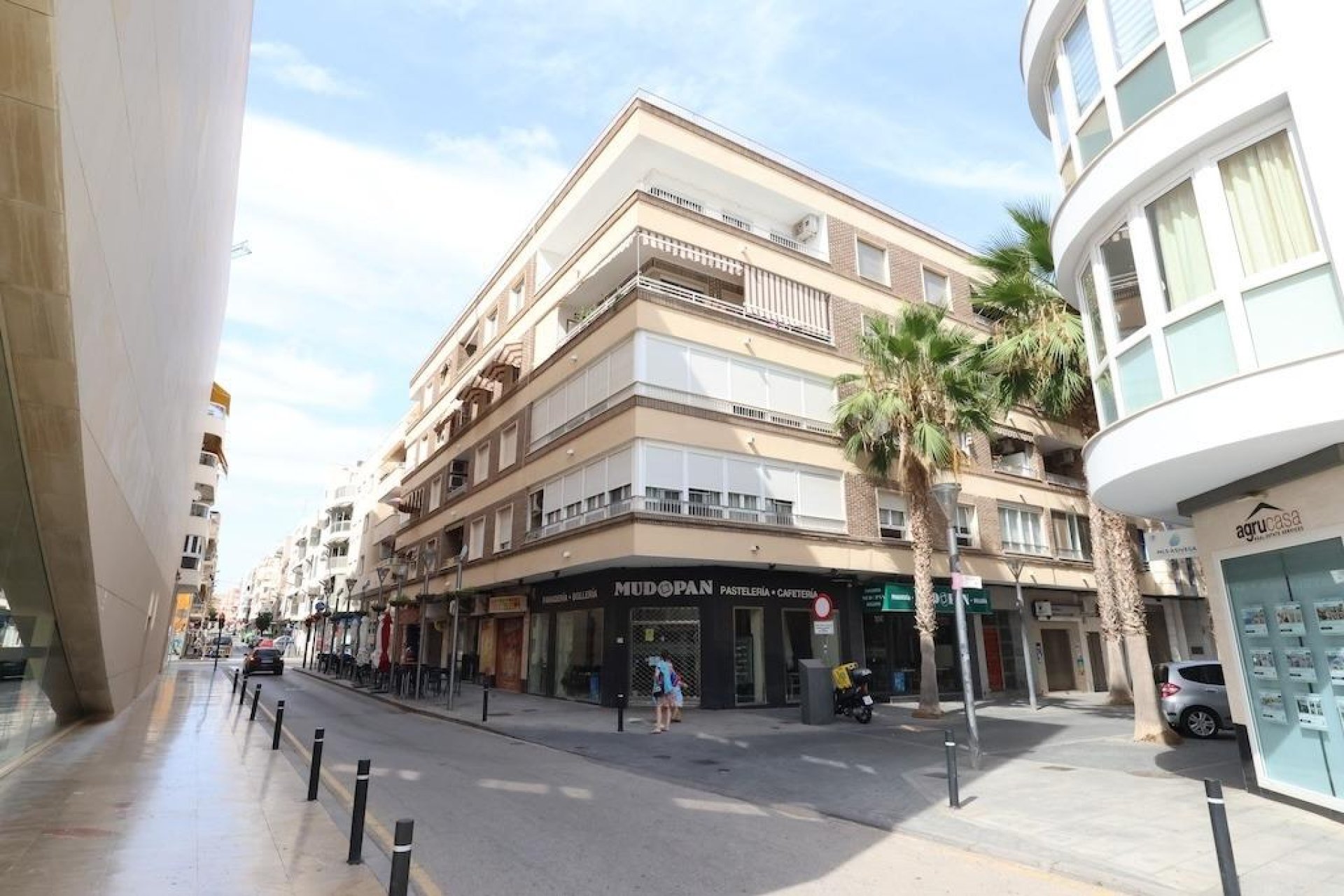 Használt Ingatlanok - Tetőtéri lakás -
Torrevieja - Costa Blanca