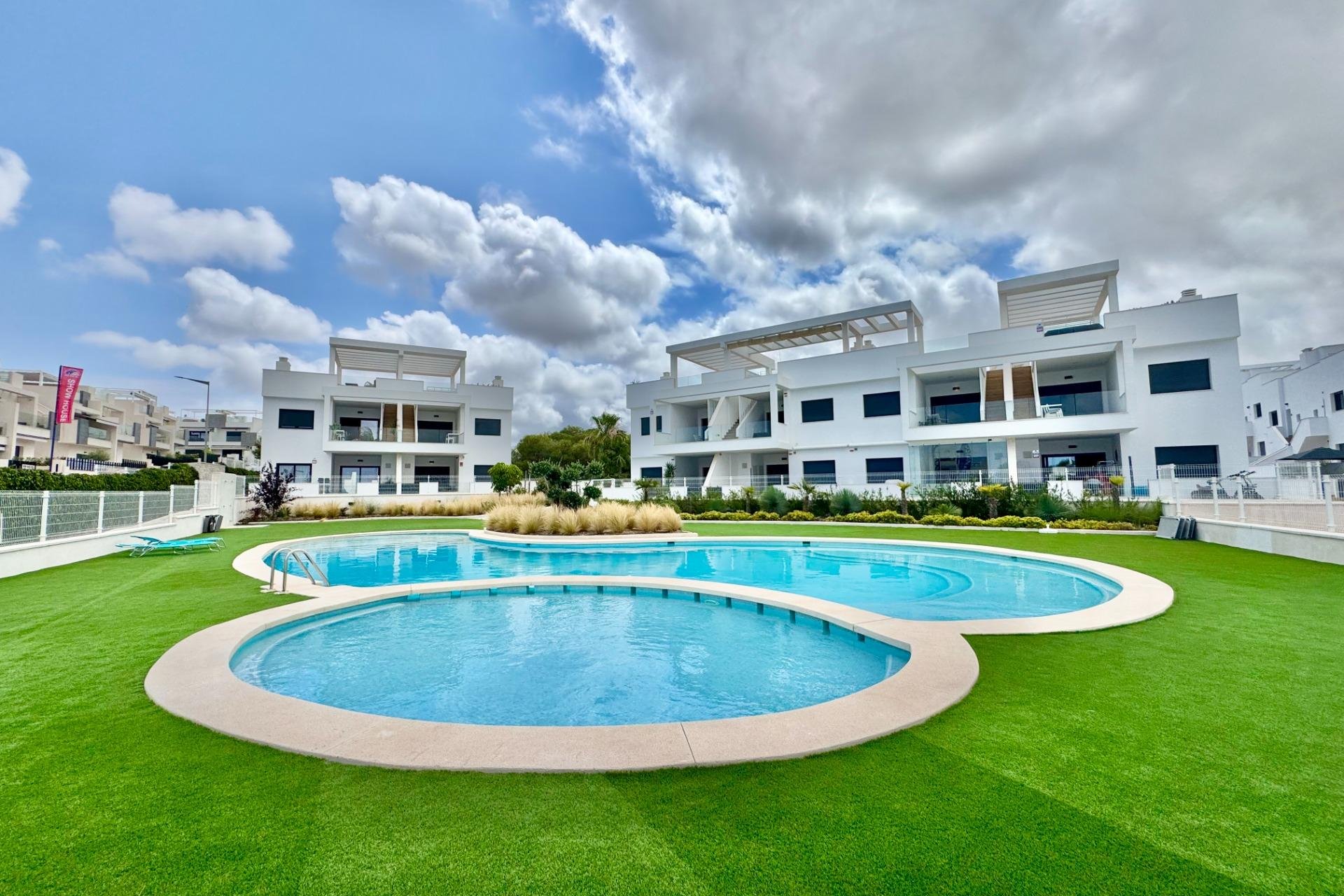 Használt Ingatlanok - Tetőtéri lakás -
Torrevieja - Costa Blanca