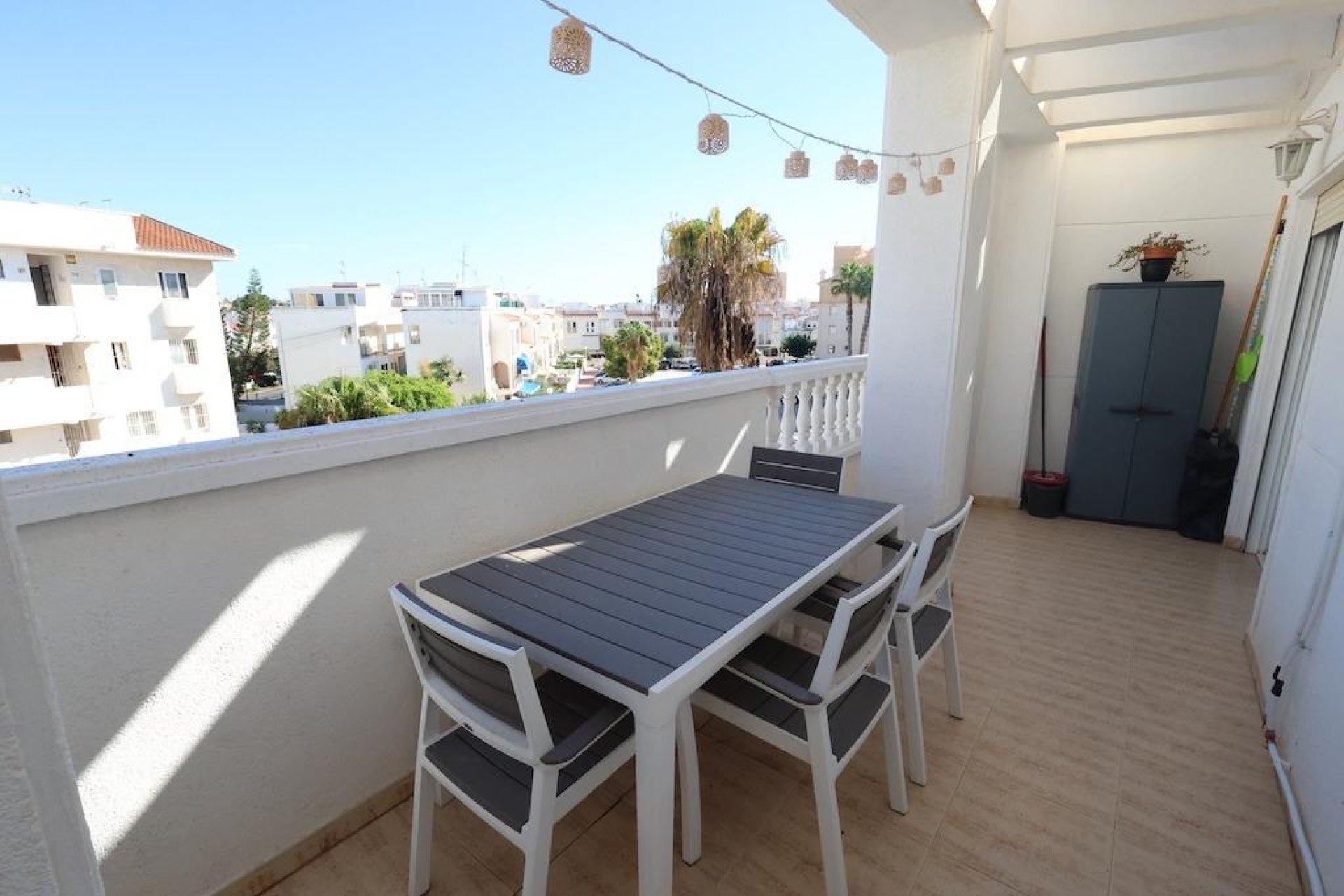 Használt Ingatlanok - Tetőtéri lakás -
Torrevieja - Costa Blanca