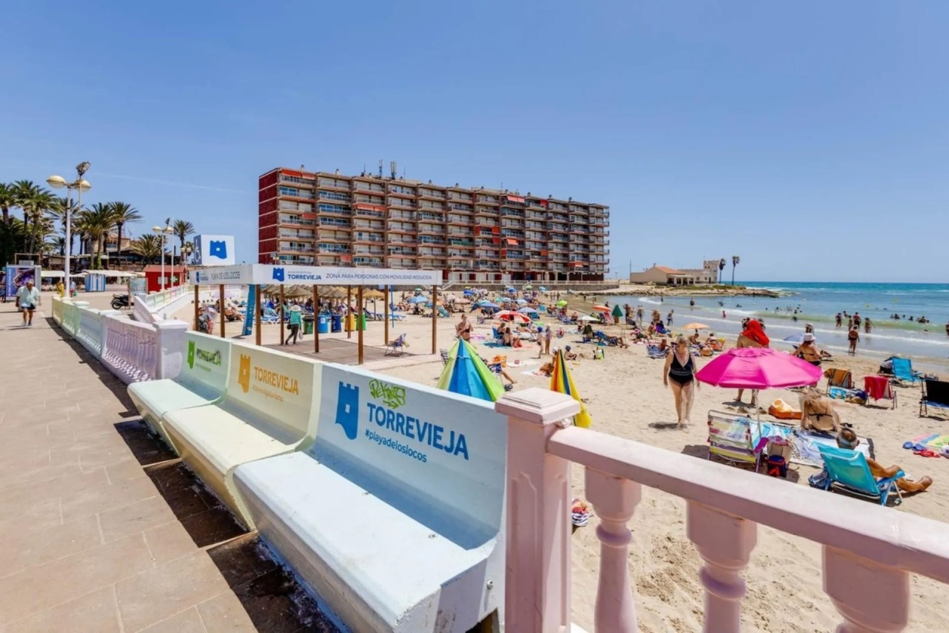 Használt Ingatlanok - Tetőtéri lakás -
Torrevieja - Costa Blanca