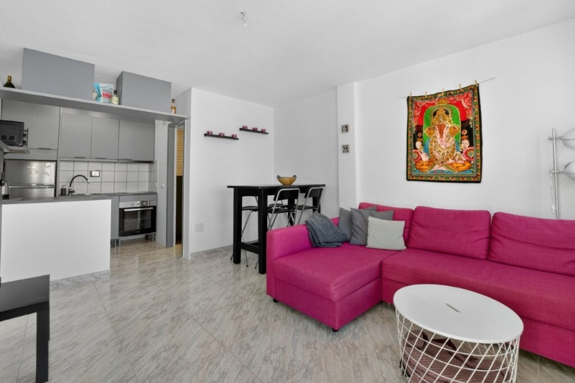 Használt Ingatlanok - Tetőtéri lakás -
Torrevieja - Doña Ines