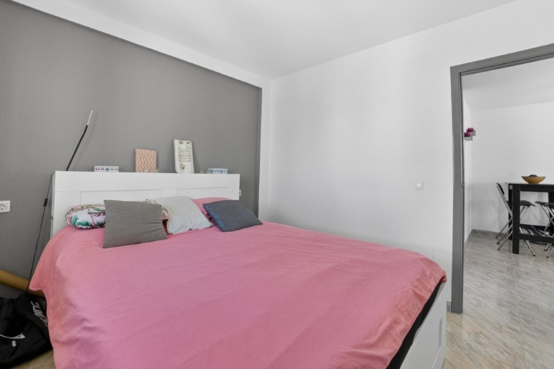 Használt Ingatlanok - Tetőtéri lakás -
Torrevieja - Doña Ines
