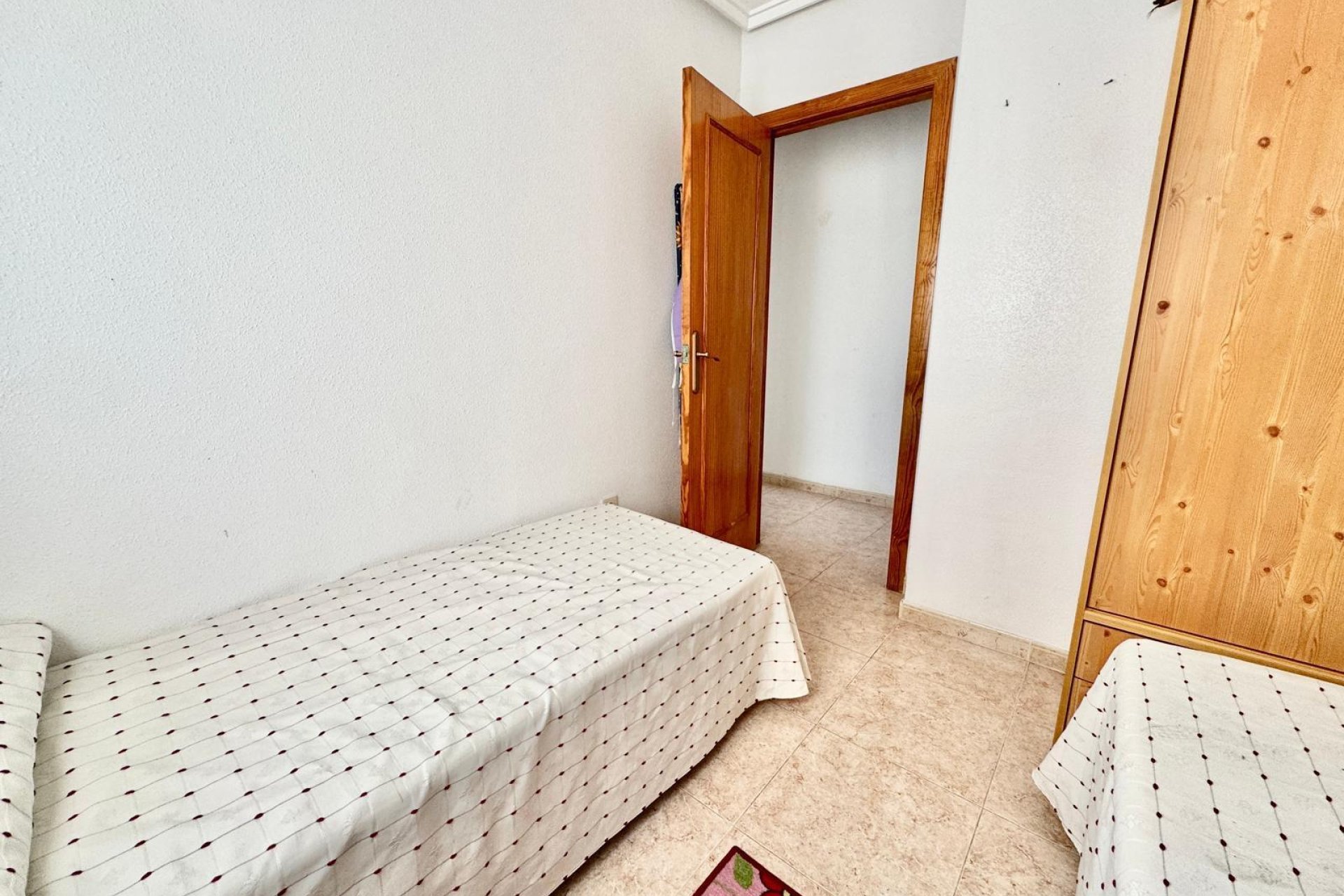 Használt Ingatlanok - Tetőtéri lakás -
Torrevieja - El Molino