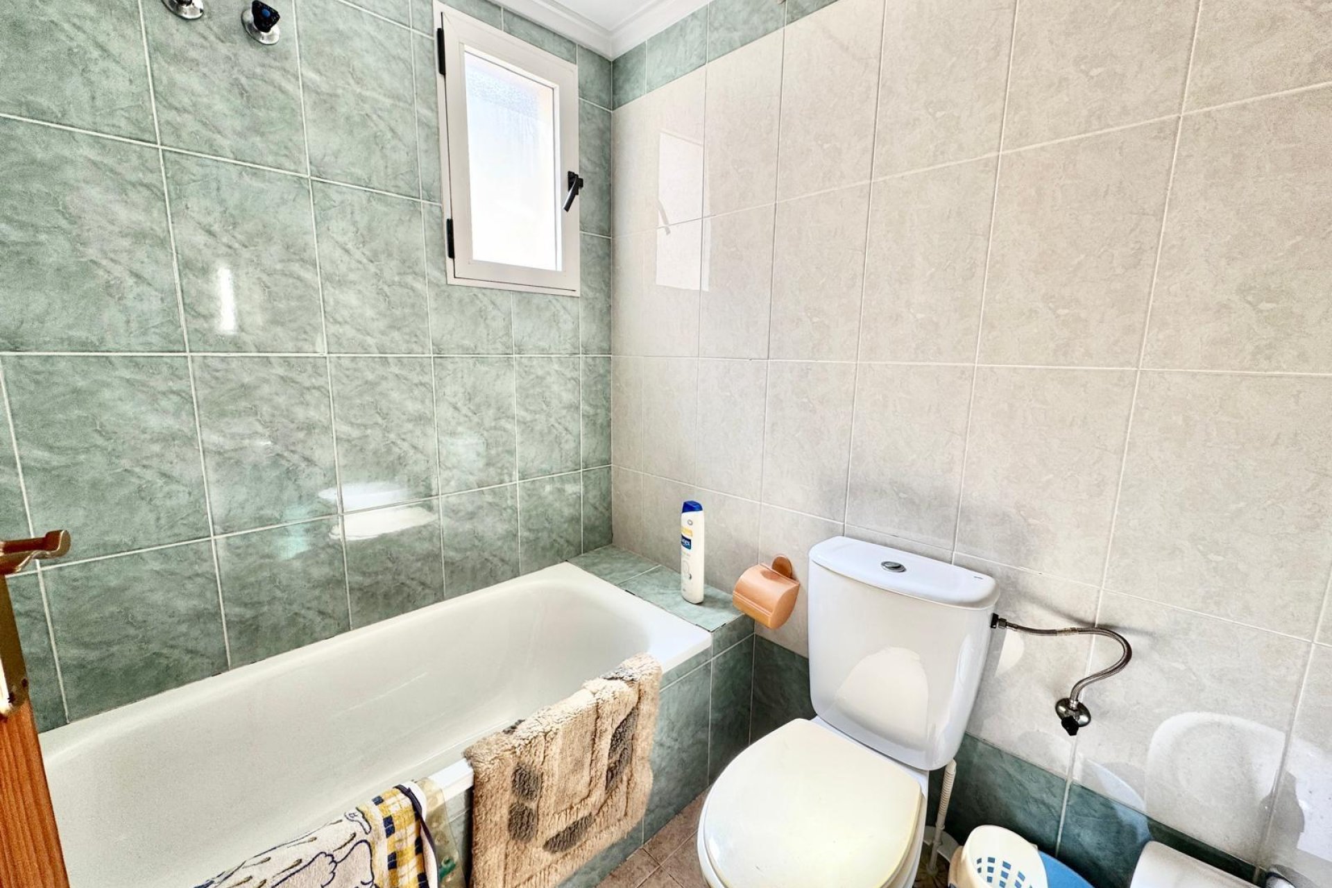 Használt Ingatlanok - Tetőtéri lakás -
Torrevieja - El Molino