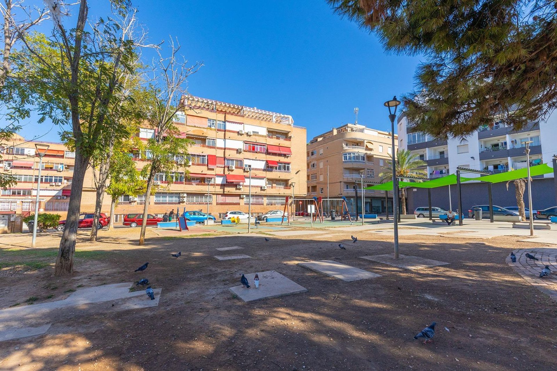 Használt Ingatlanok - Tetőtéri lakás -
Torrevieja - El Molino