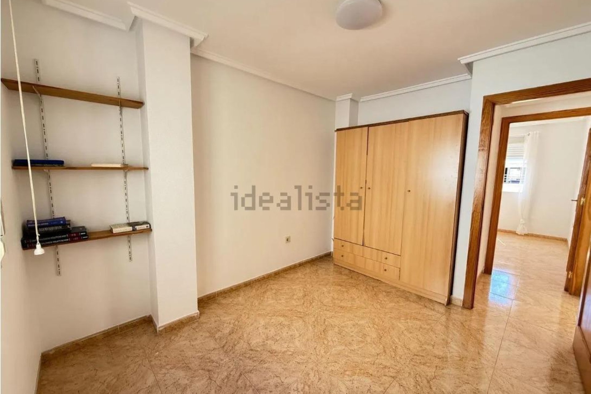 Használt Ingatlanok - Tetőtéri lakás -
Torrevieja - El Molino