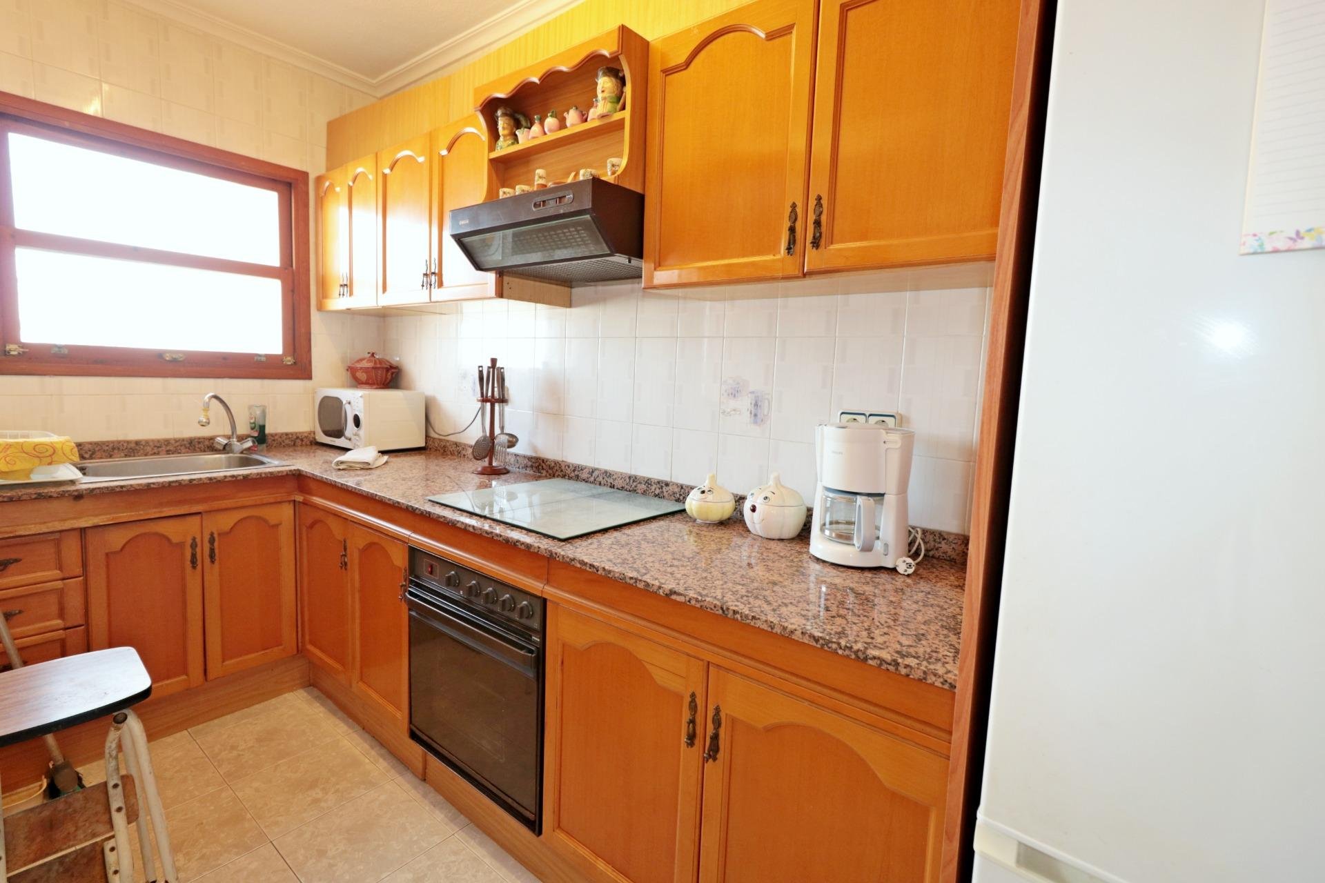 Használt Ingatlanok - Tetőtéri lakás -
Torrevieja - Habaneras