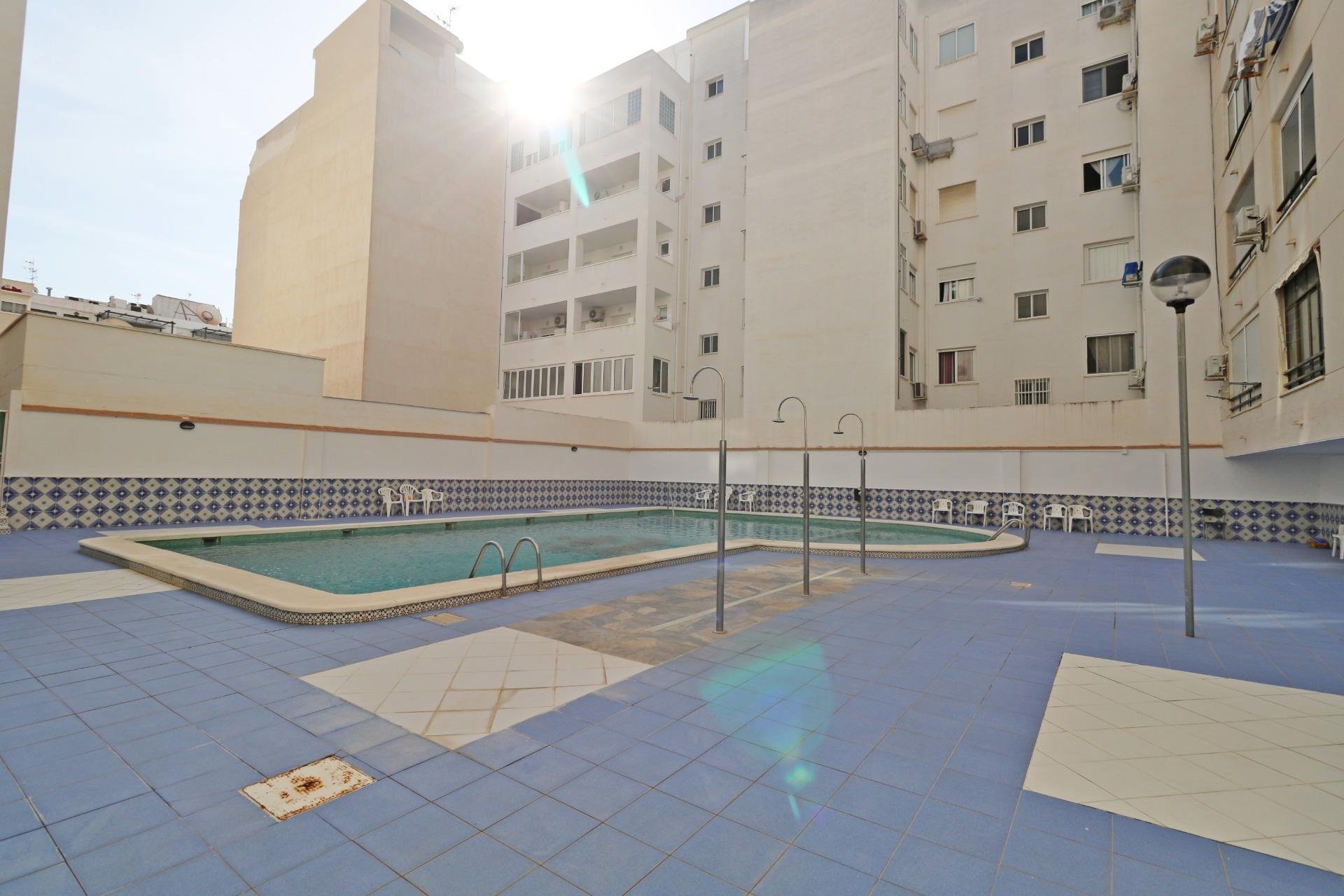 Használt Ingatlanok - Tetőtéri lakás -
Torrevieja - Habaneras
