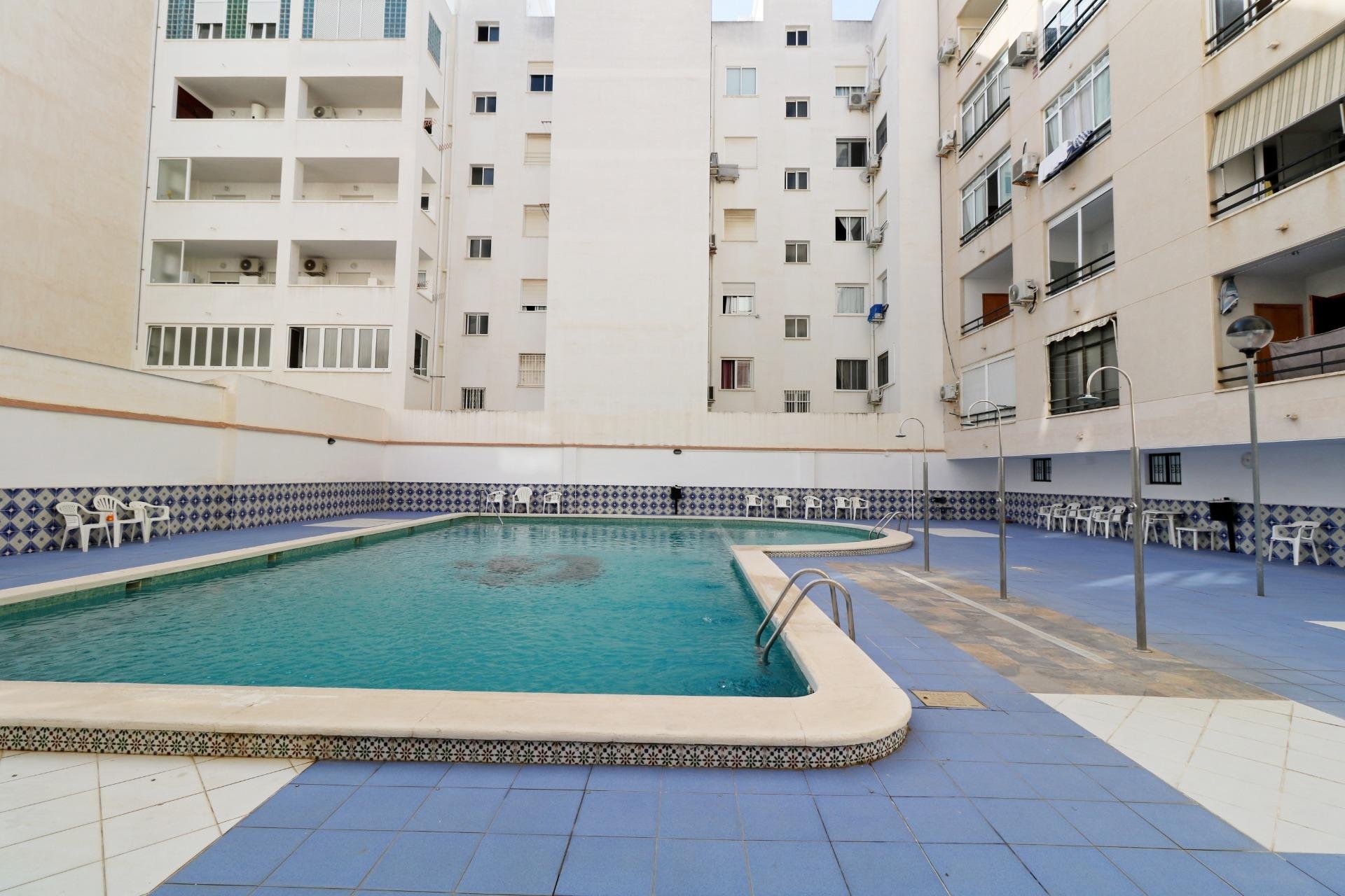 Használt Ingatlanok - Tetőtéri lakás -
Torrevieja - Habaneras