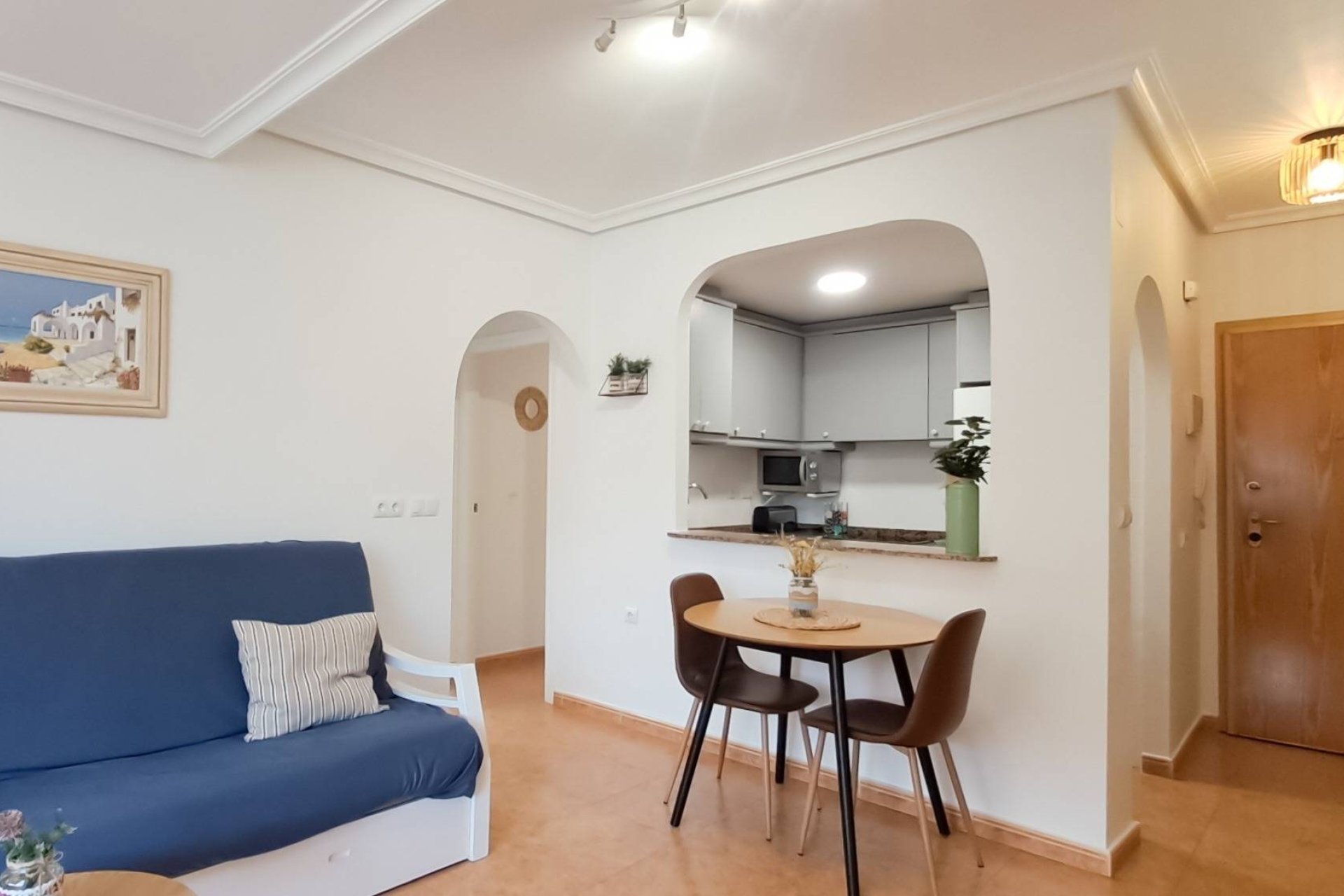 Használt Ingatlanok - Tetőtéri lakás -
Torrevieja - La Mata