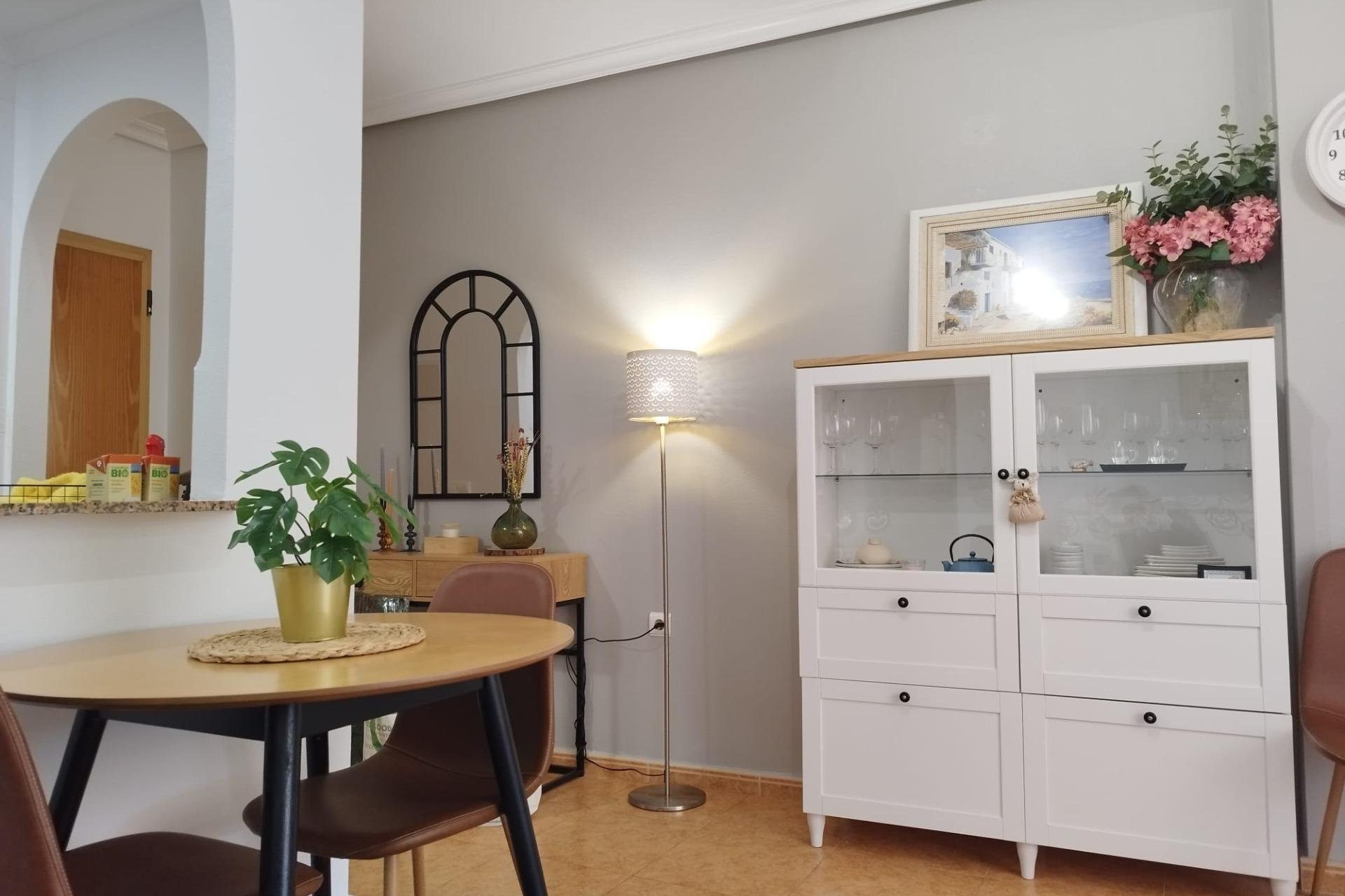 Használt Ingatlanok - Tetőtéri lakás -
Torrevieja - La Mata