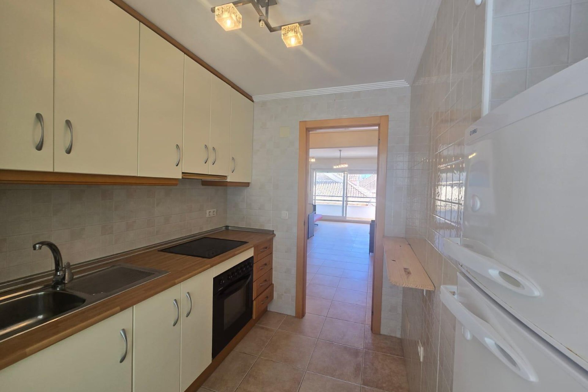 Használt Ingatlanok - Tetőtéri lakás -
Torrevieja - La Veleta