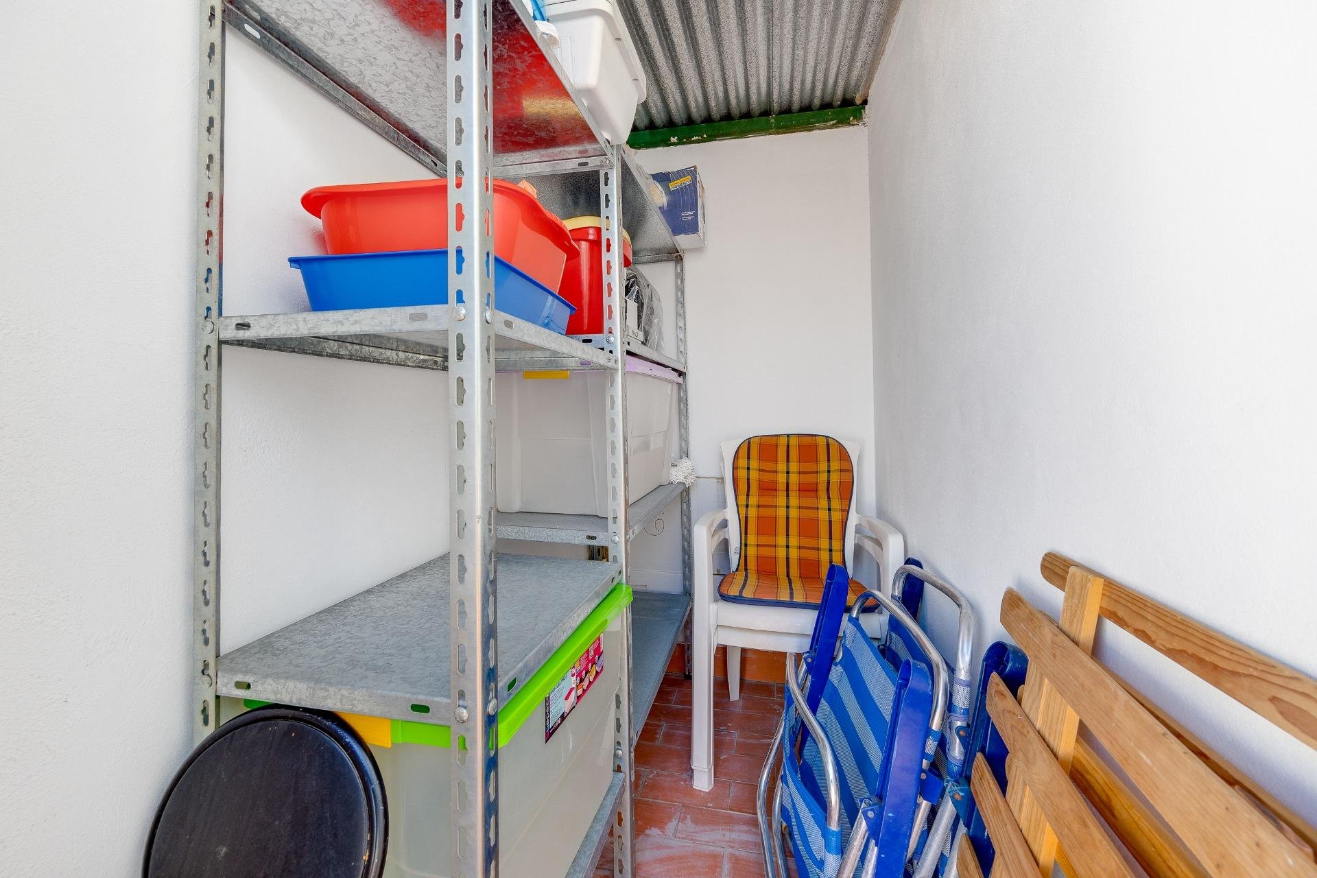 Használt Ingatlanok - Tetőtéri lakás -
Torrevieja - Paseo Maritimo