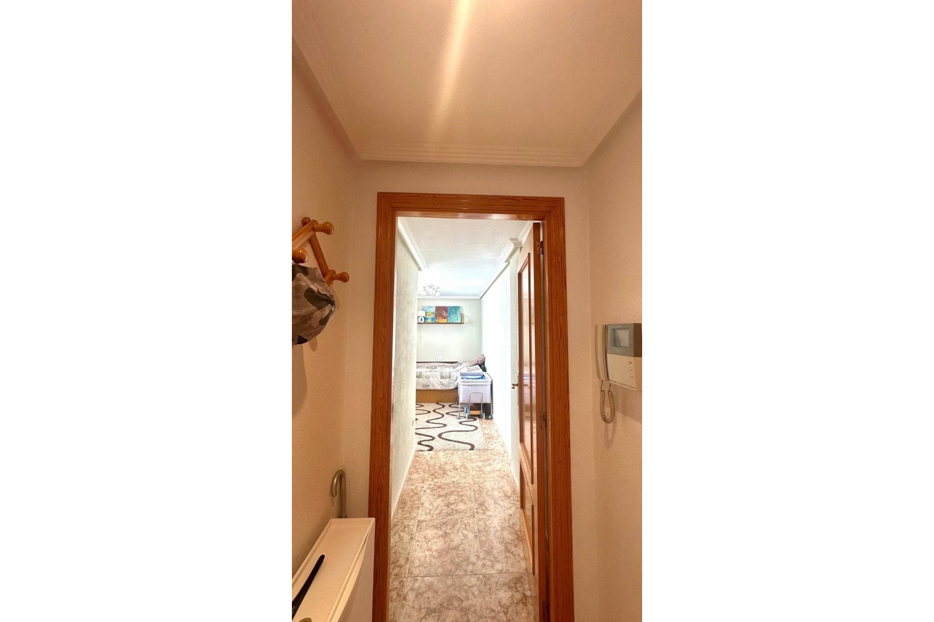 Használt Ingatlanok - Tetőtéri lakás -
Torrevieja - Playa del Cura