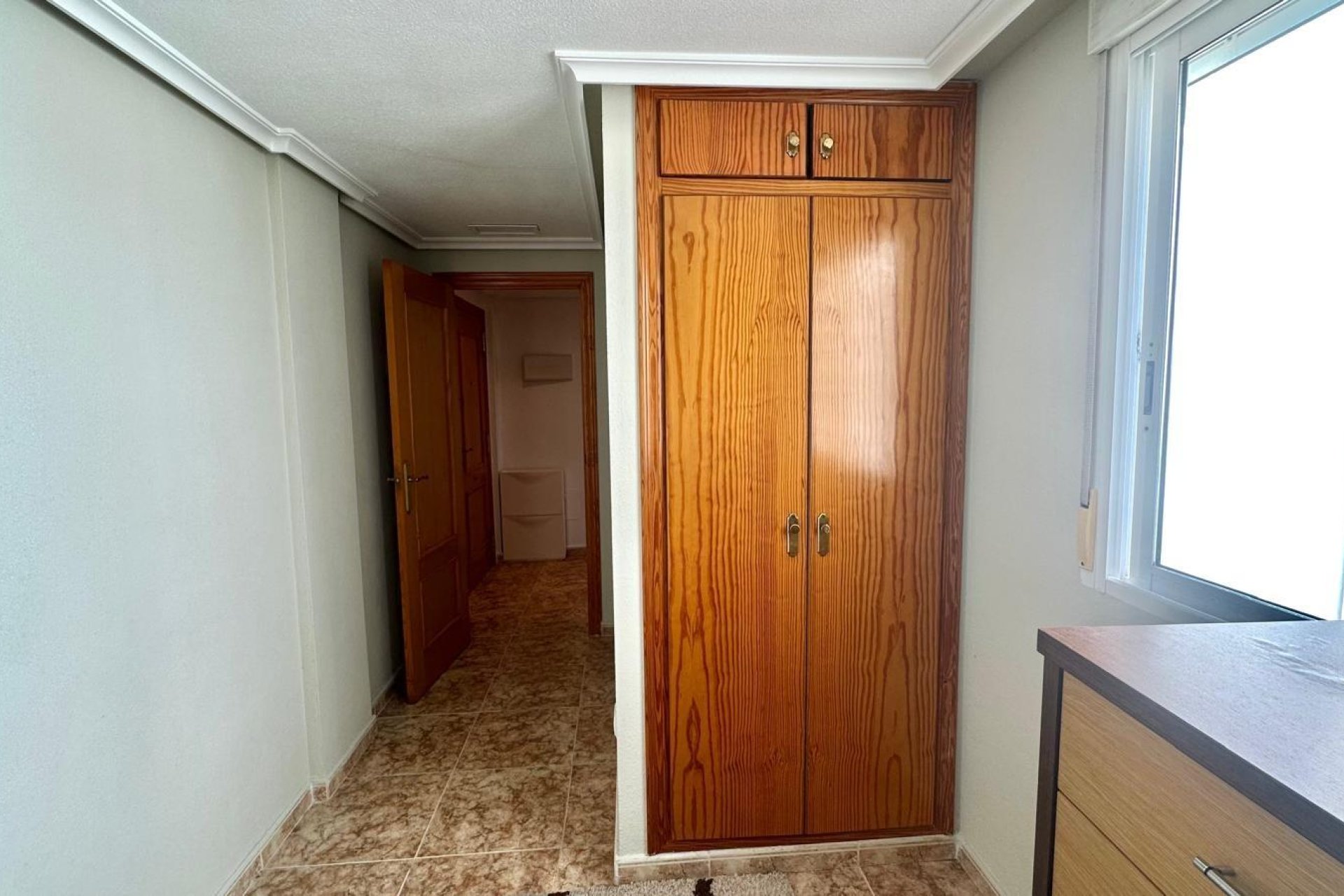 Használt Ingatlanok - Tetőtéri lakás -
Torrevieja - Playa del Cura